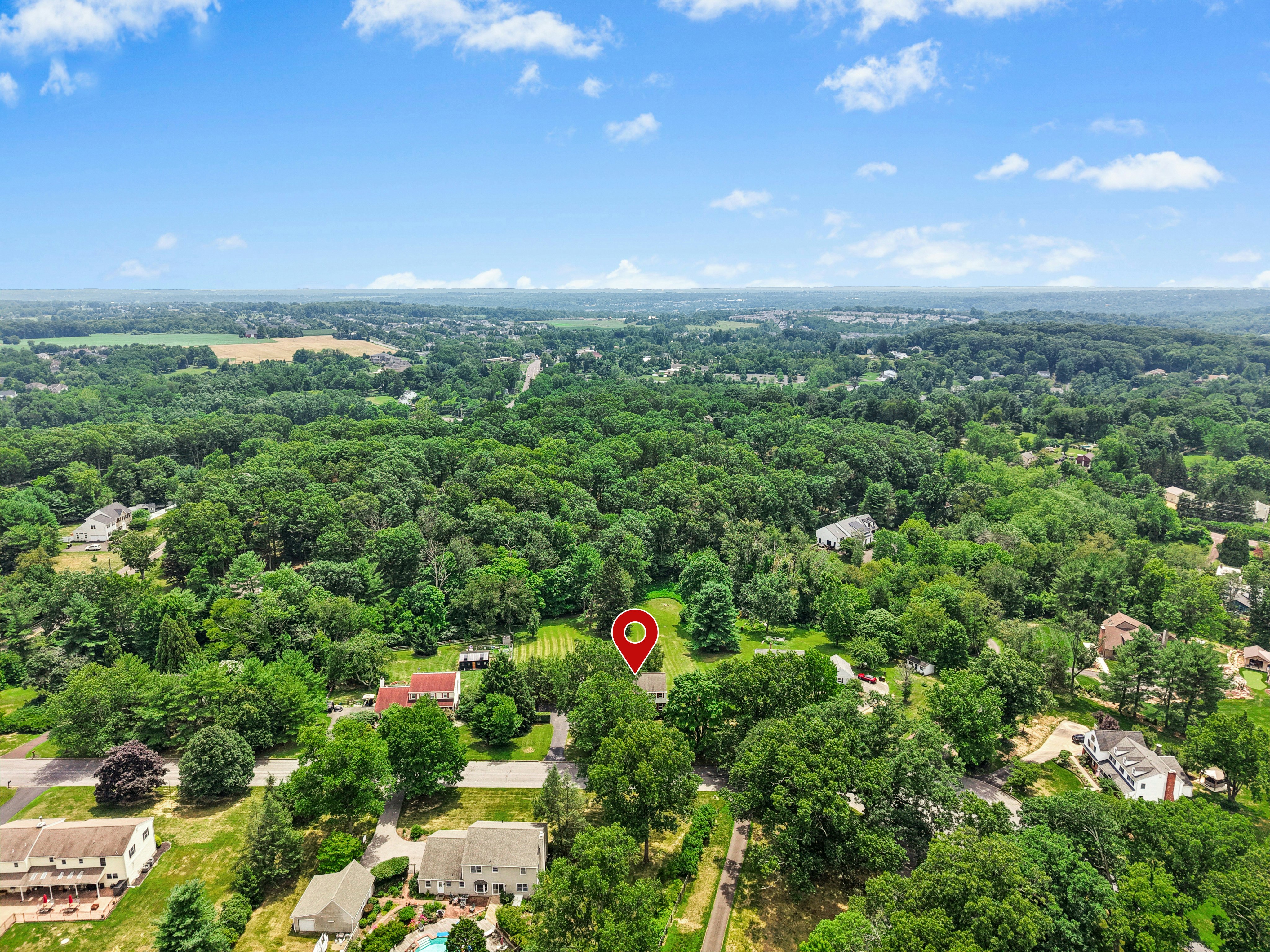  2608 Springhill Circle, Furlong, PA 18925 - 物件實景