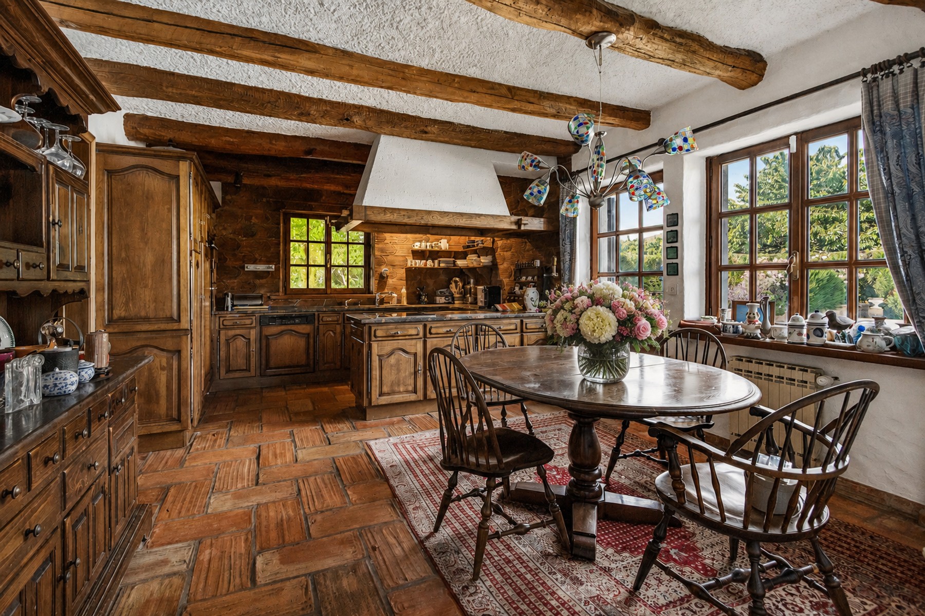  Village house with lake and Mont Blanc views - 物件實景