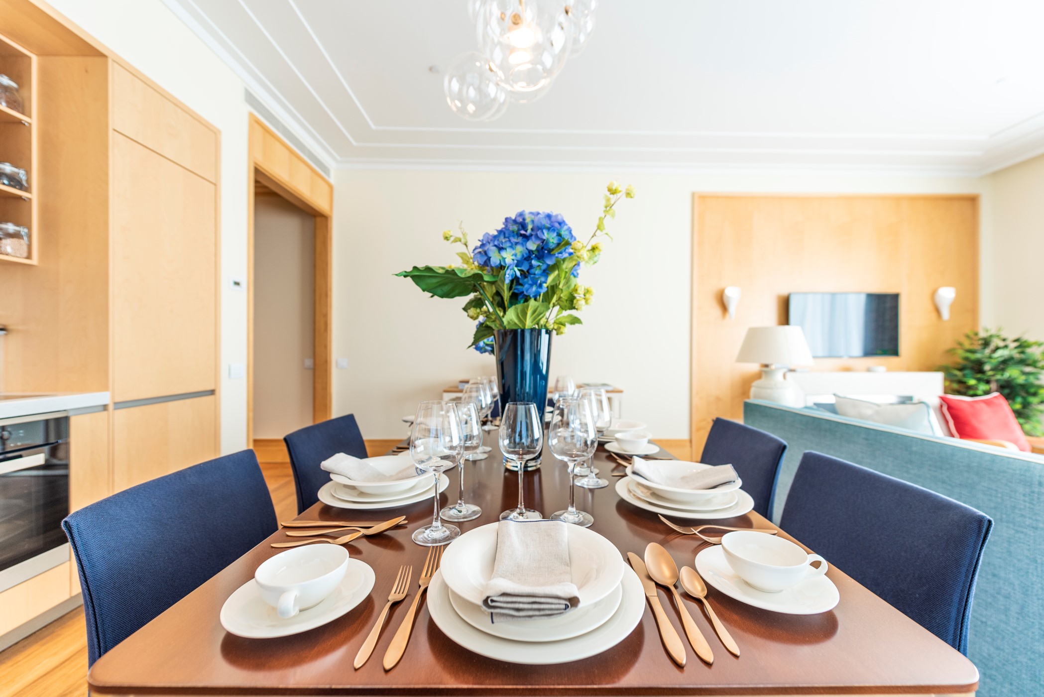  Waterfront 2-bedroom Apartment Baia - 物件實景
