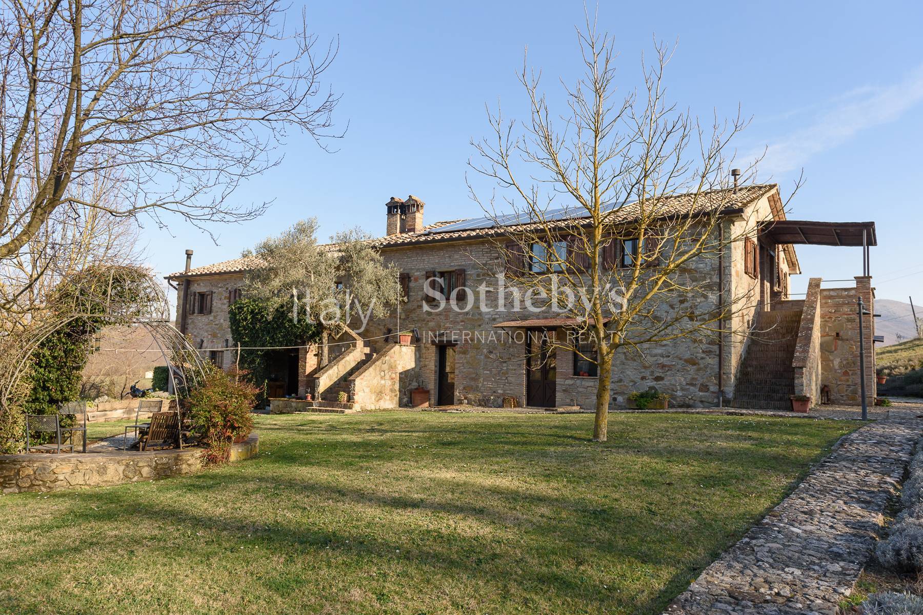  Niccone, Quaint Farmhouse with Dining and Country Lodge - 物件實景