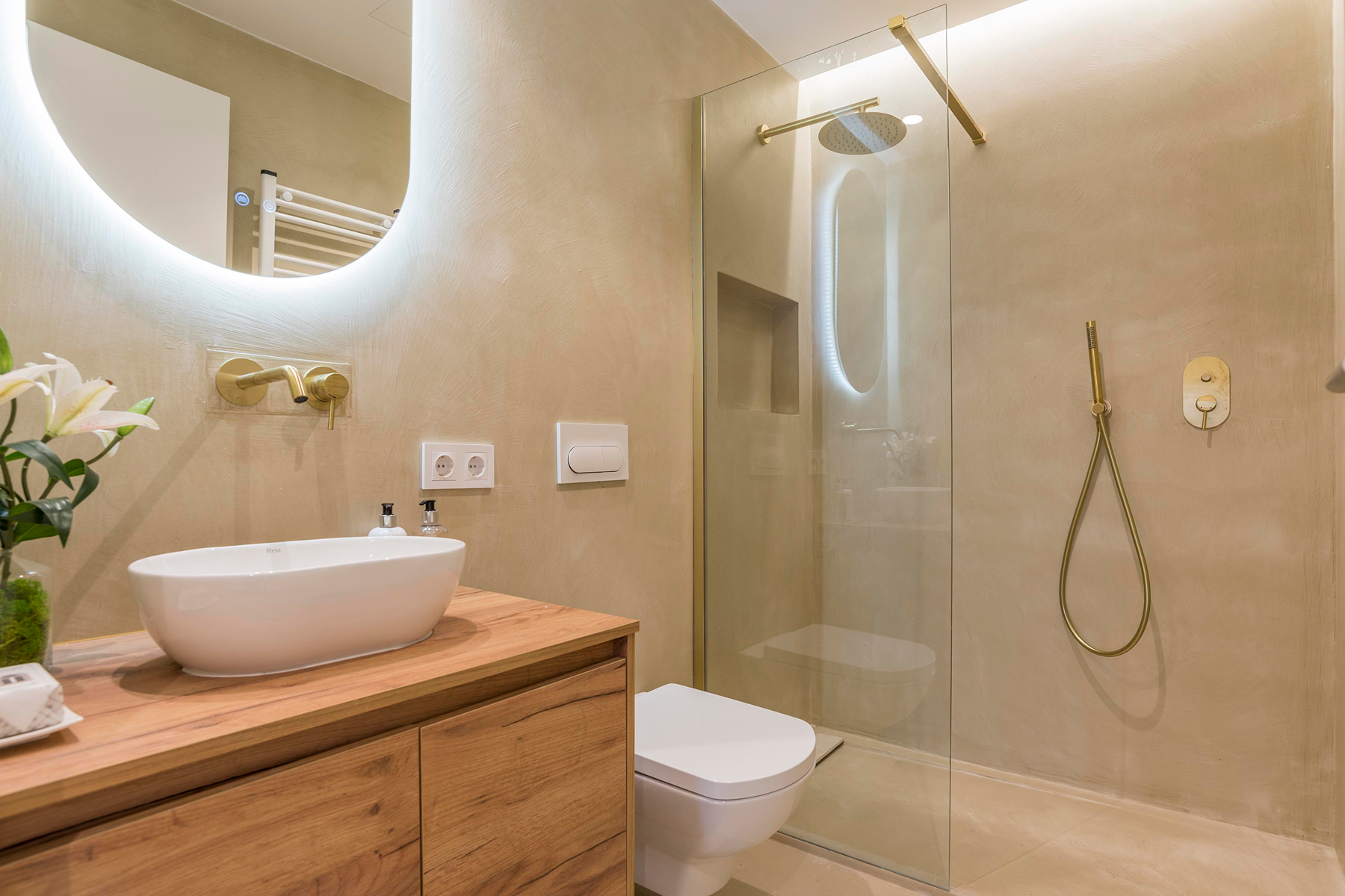  Contemporary flat in Barrio Salamanca, Madrid - 物件實景