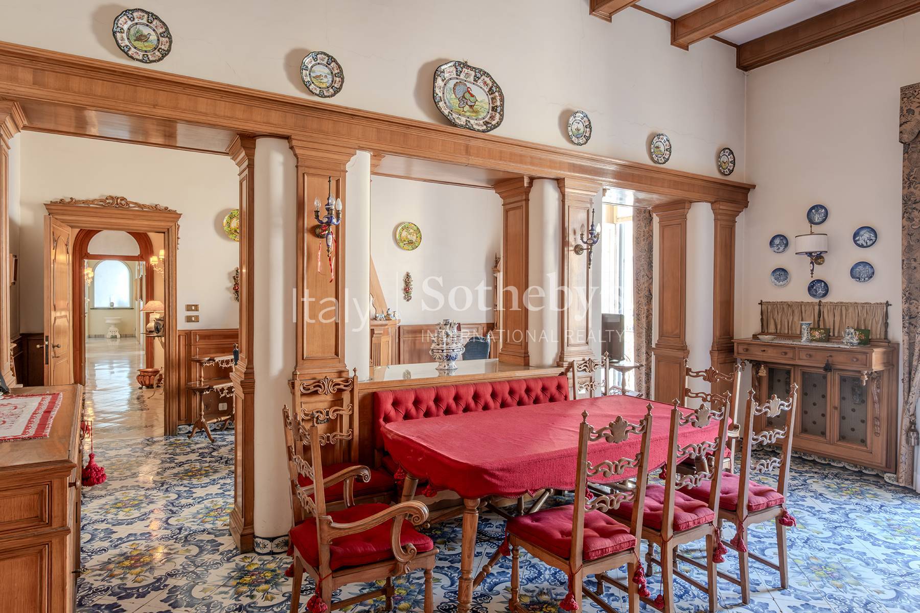  Spacious panoramic seafront residence in Naples - 物件實景
