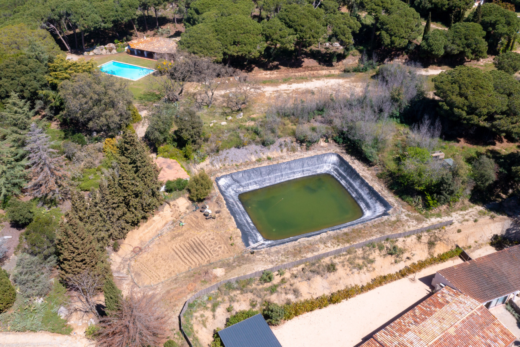  Unique and exceptional farmhouse in Supermaresme - Costa BCN - 物件實景