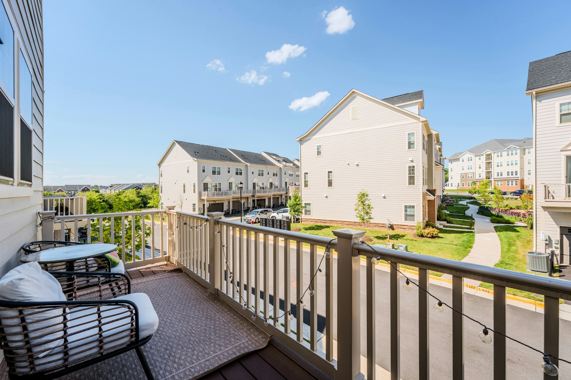  813 Sawback Square NE, Leesburg, VA, 20176 - 物件實景