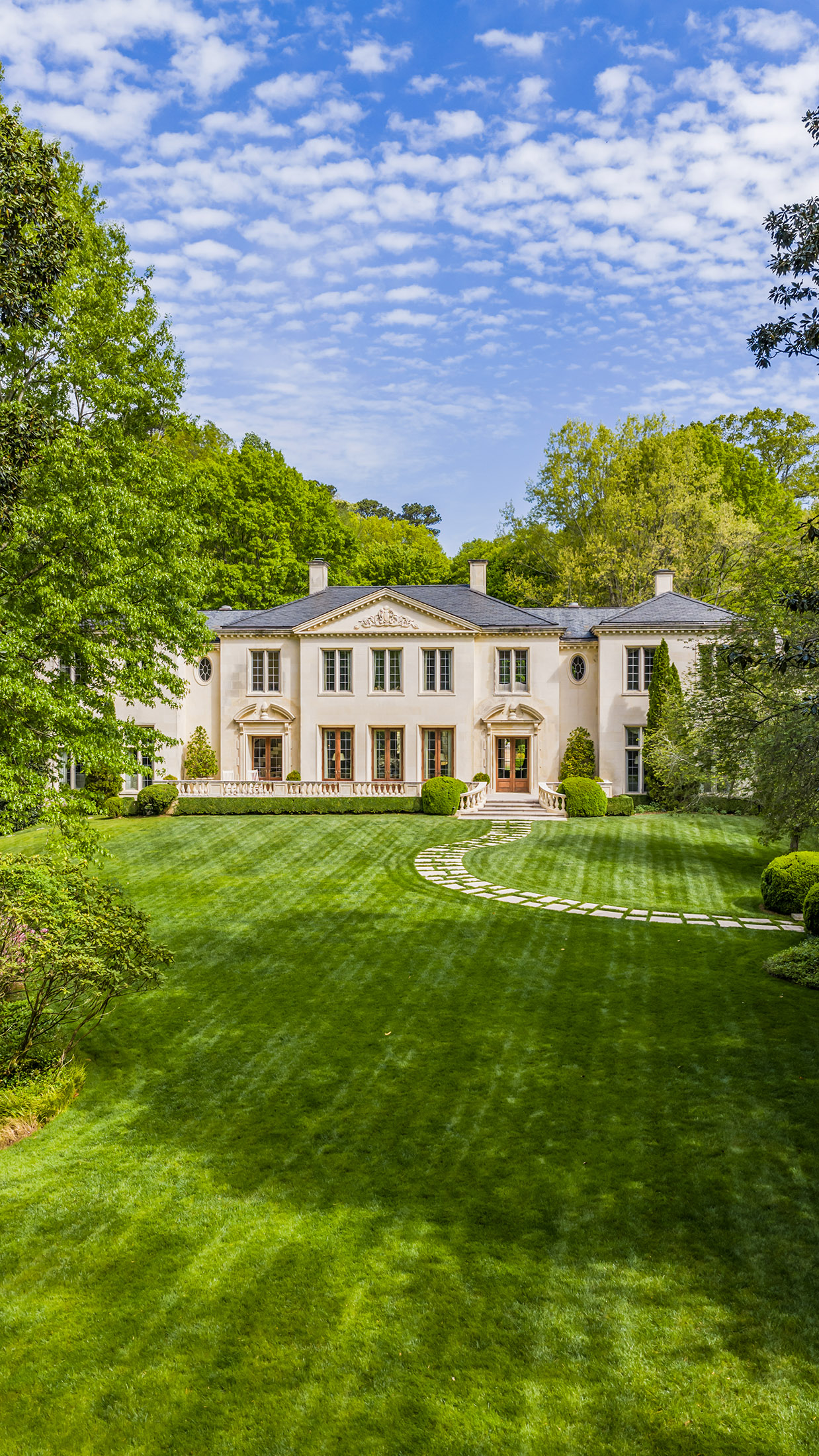  Woodbine: Grandeur and Privacy in the Heart of Buckhead - 物件實景