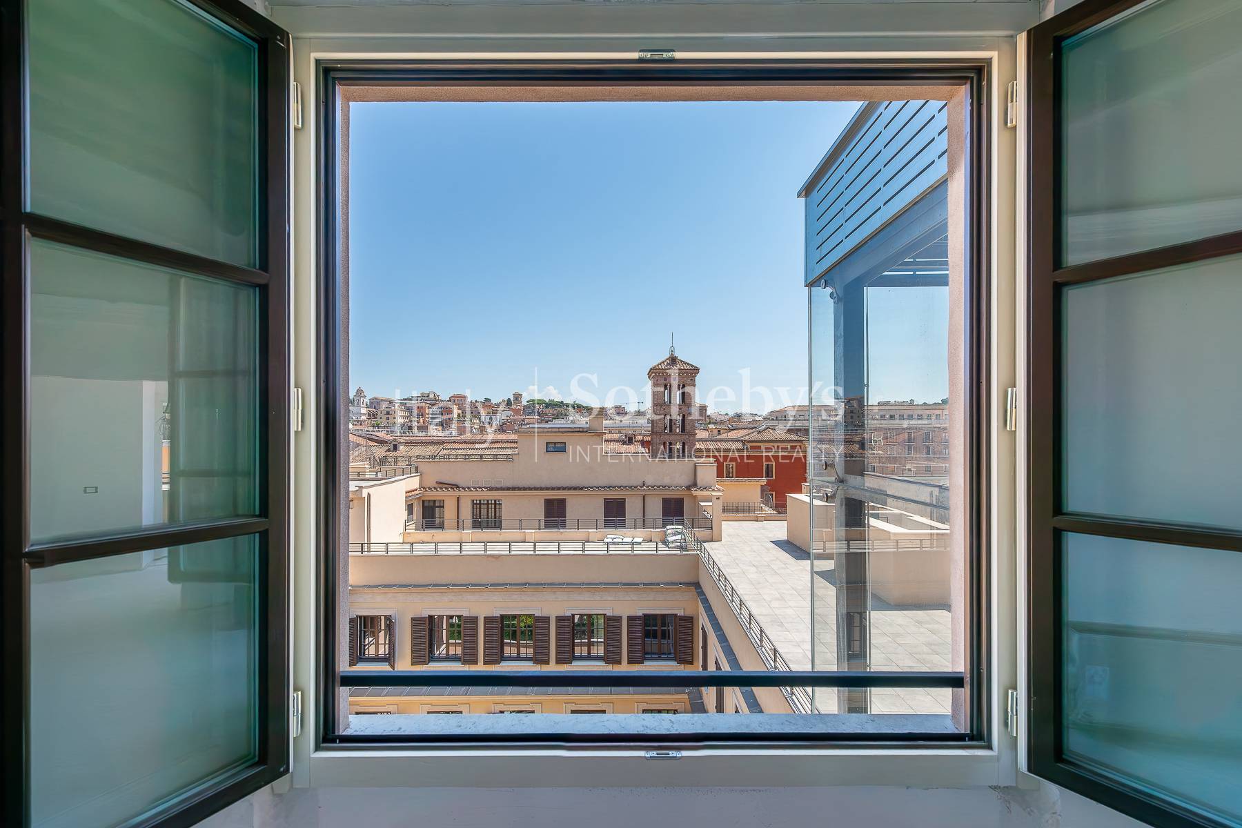  Palazzo Raggi: Magnificent 18th-Century Penthouse - 物件實景