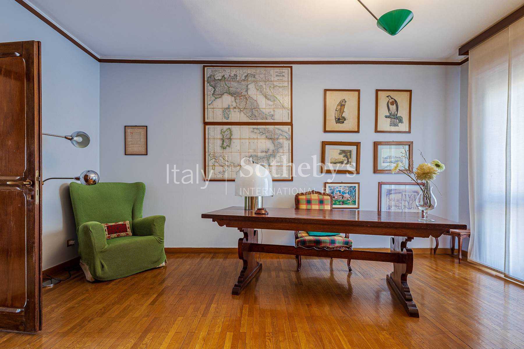  Bright apartment with terrace in the California area - 物件實景