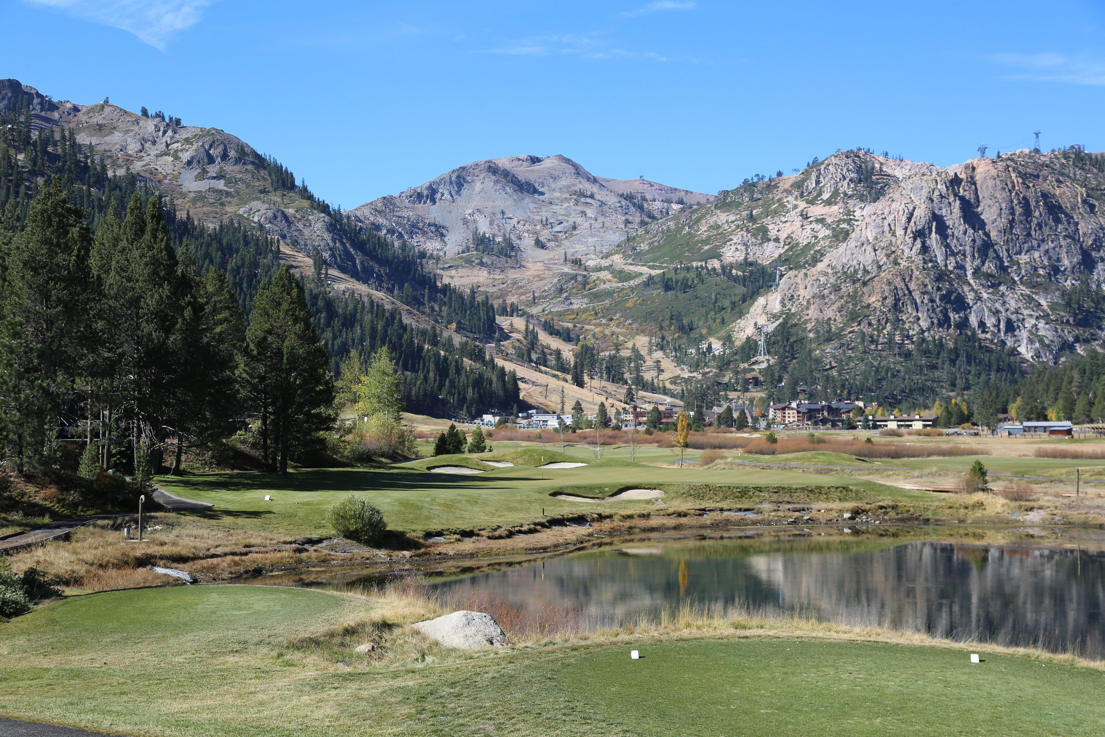  The Everline Resort in Olympic Valley - 物件實景