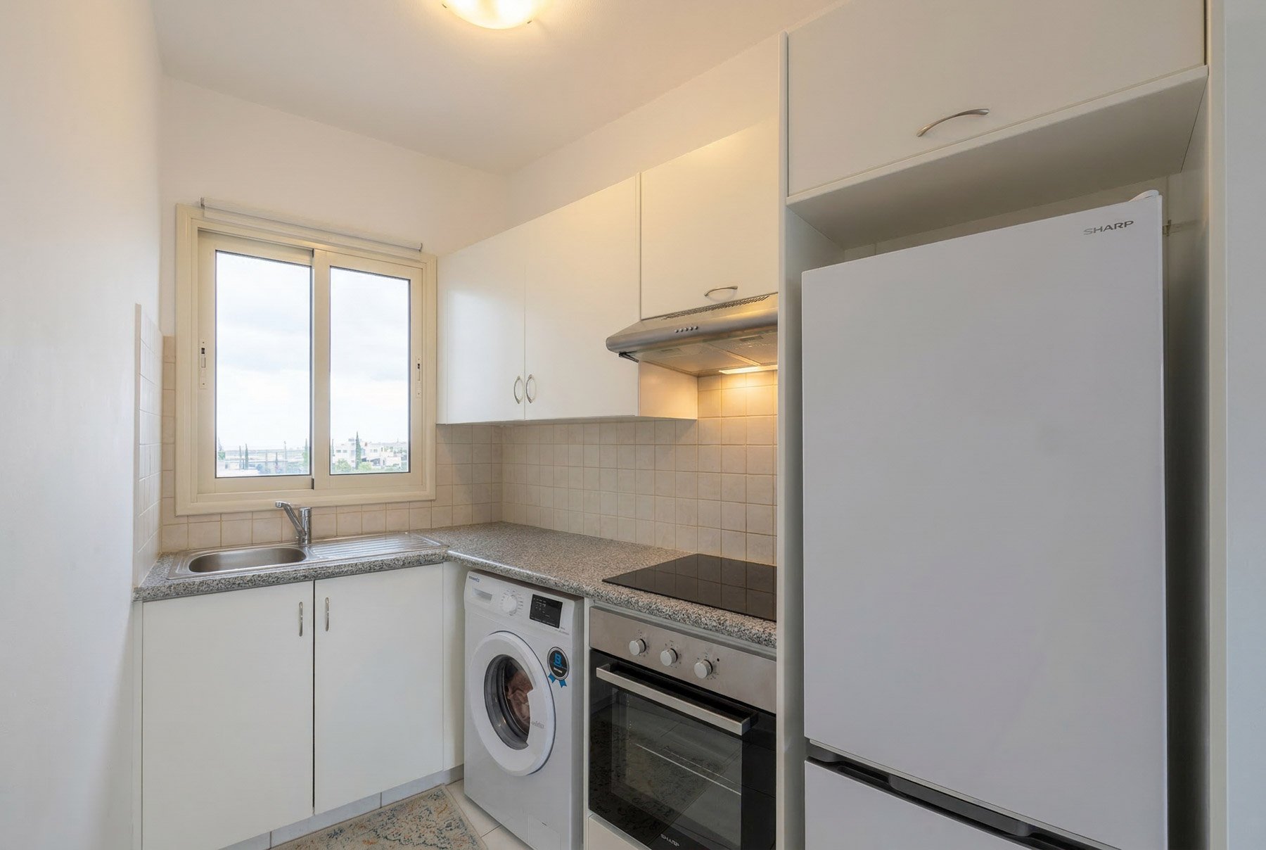  One Bedroom Apartment in a Cozy Development in Anarita, Pafos - 物件實景