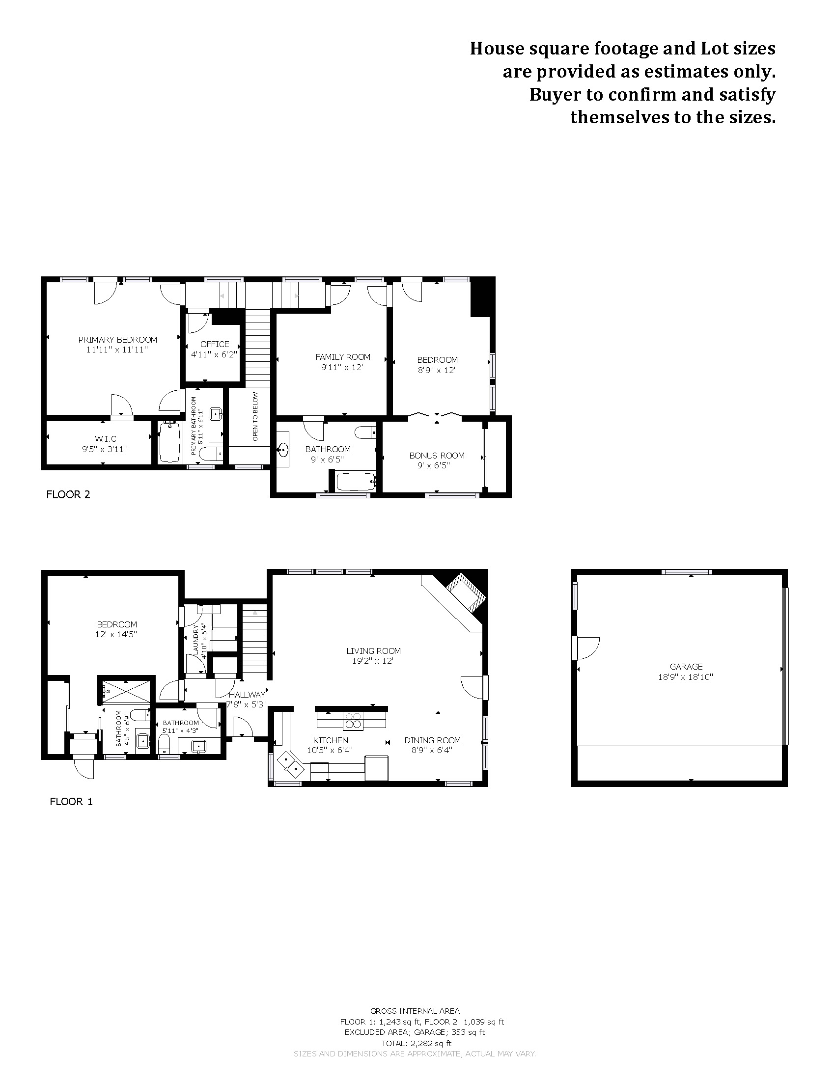  917 Fountain Avenue - 物件實景