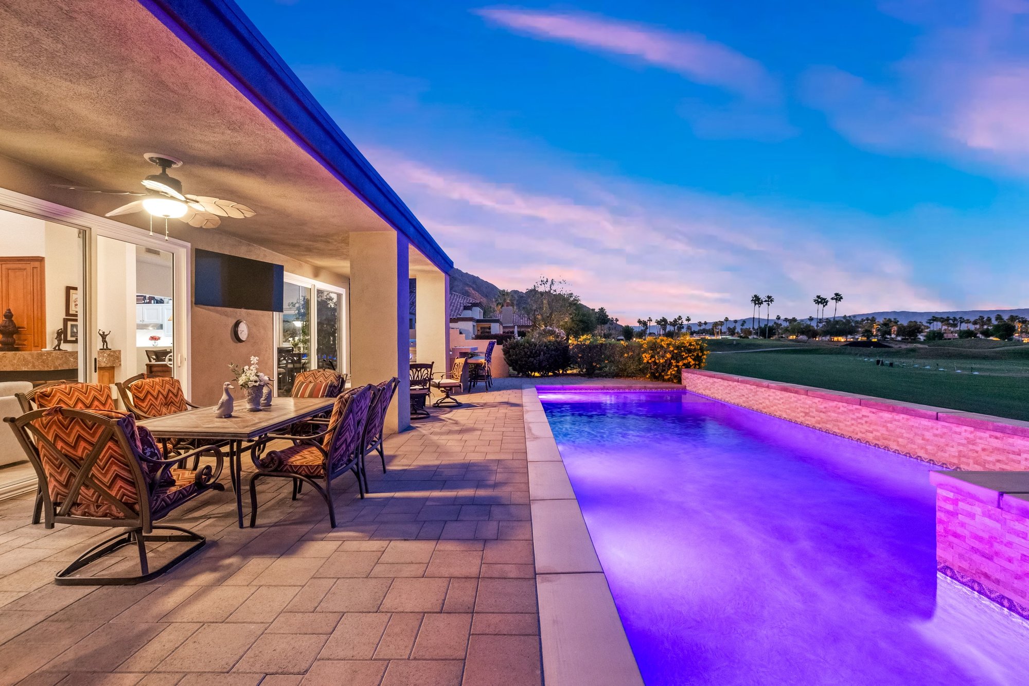  56200 Riviera  PGA West - Nicklaus Private Practice - Play - Relax - Repeat - 物件實景