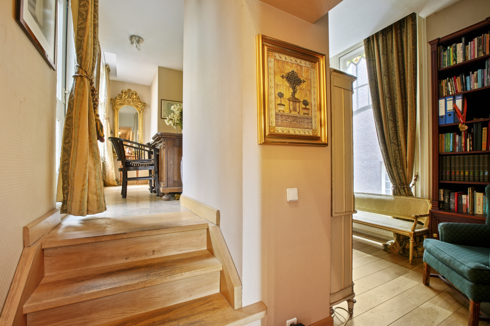  Living in a national monument with a private roof terrace and unobstructed views - 物件實景