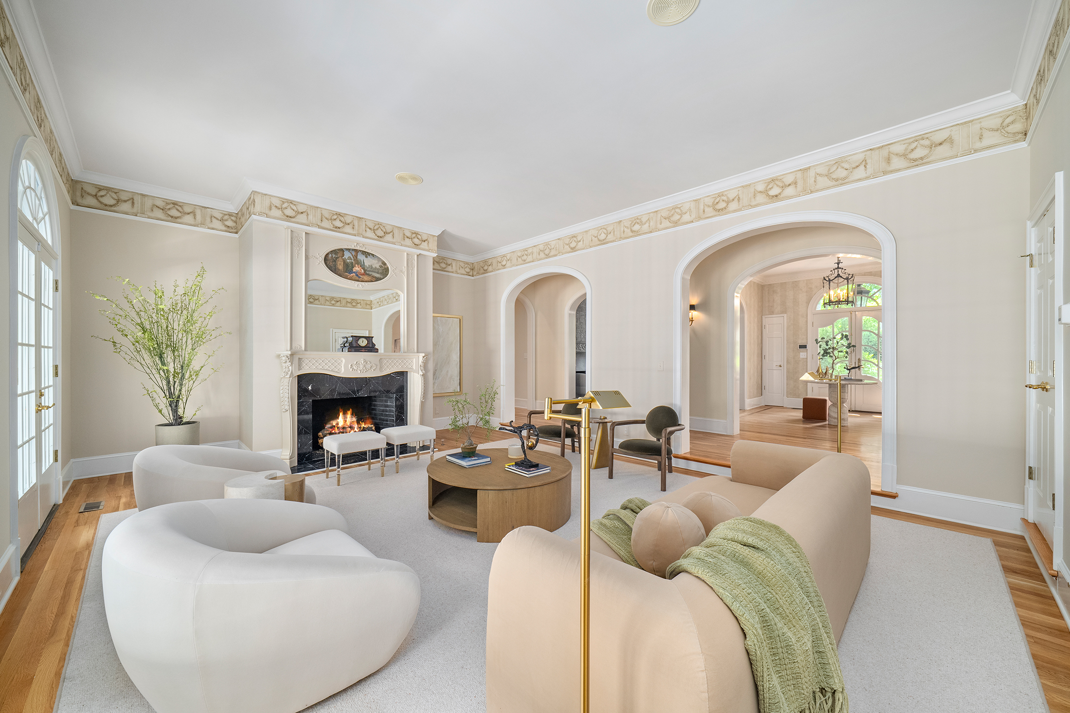  Irreplaceable Estate in One of Atlanta