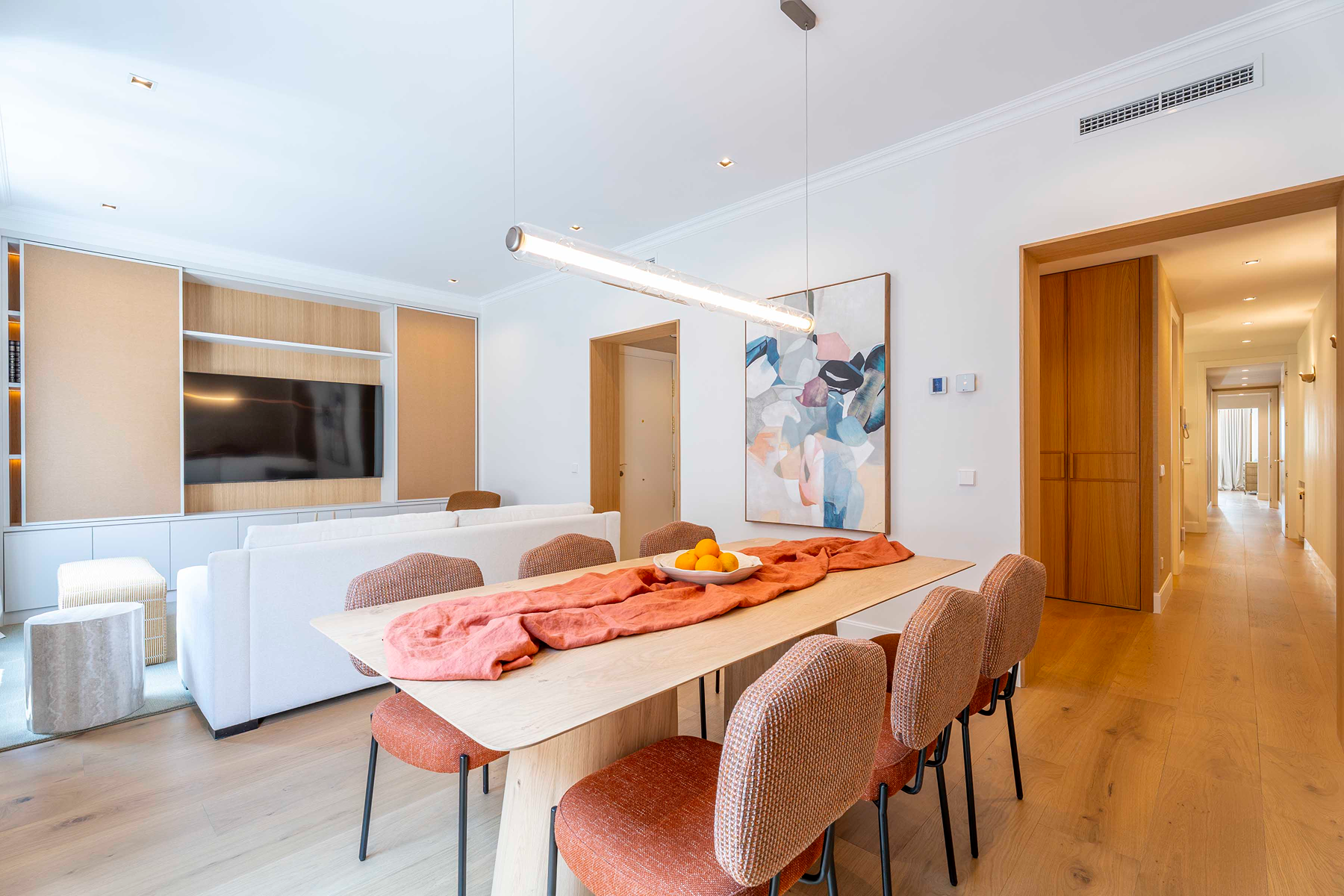  Renovated 3-bedroom flat next to Retiro - 物件實景