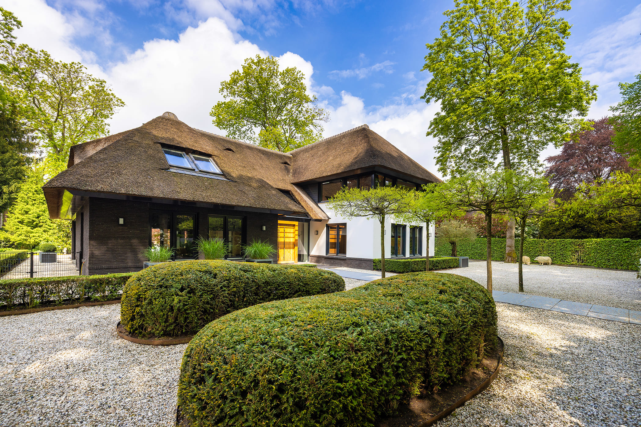  A Private Architectural Masterpiece at the Heart of the Gooi - 物件實景