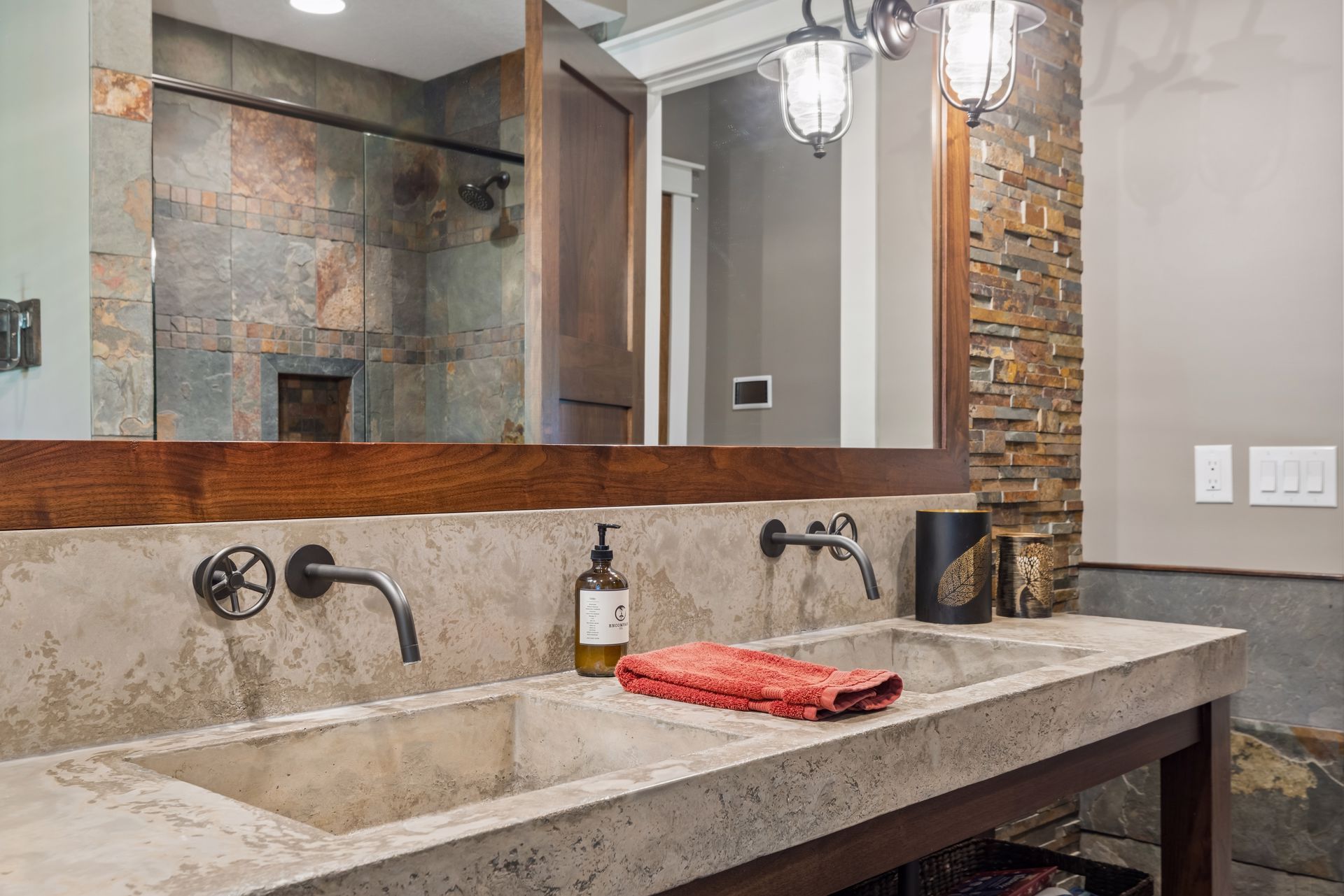  Extraordinary Craftsman Estate on Thirty-Nine Private Acres in Stillwater - 物件實景