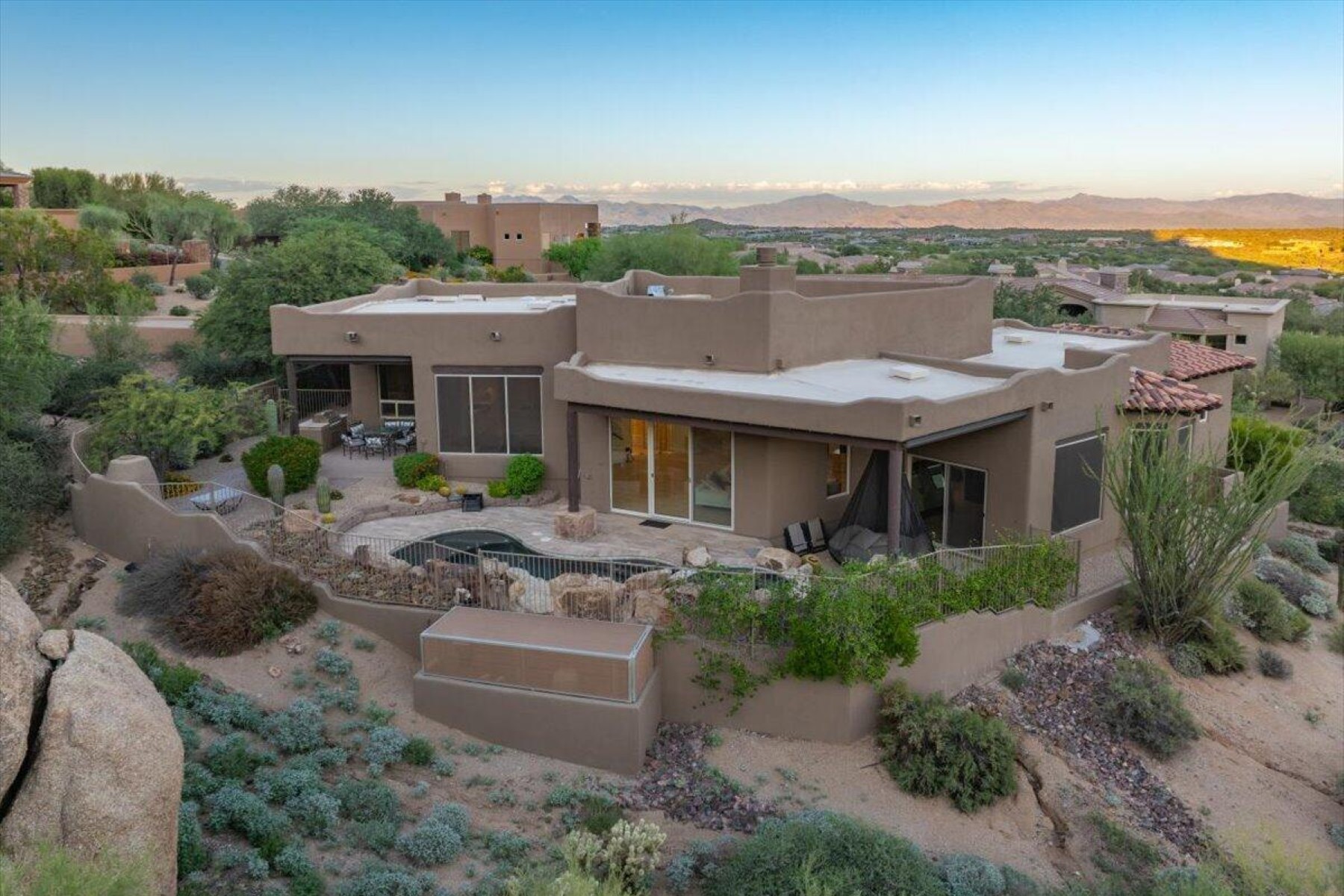  25036 N 114th Street¦Scottsdale, AZ - 物件實景