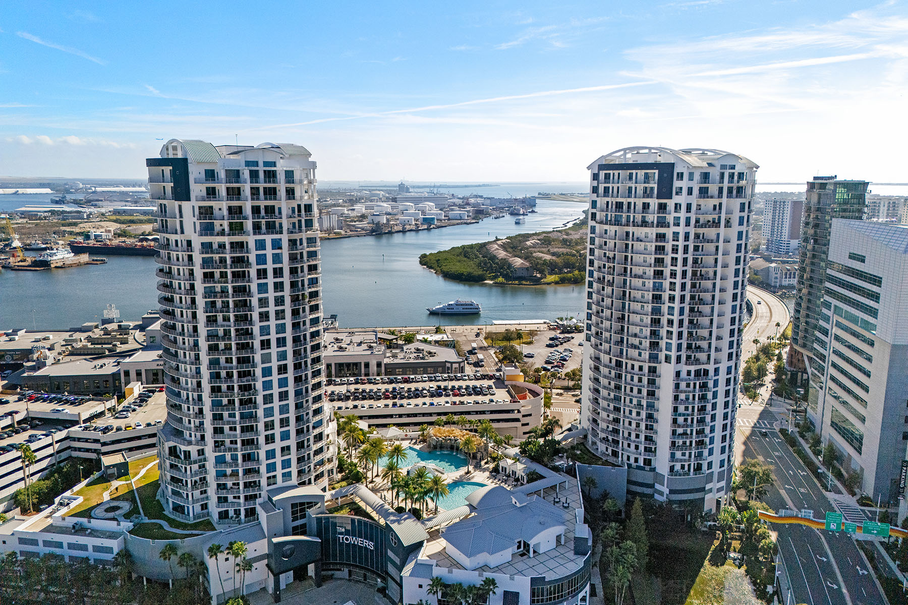  CHANNELSIDE - 物件實景