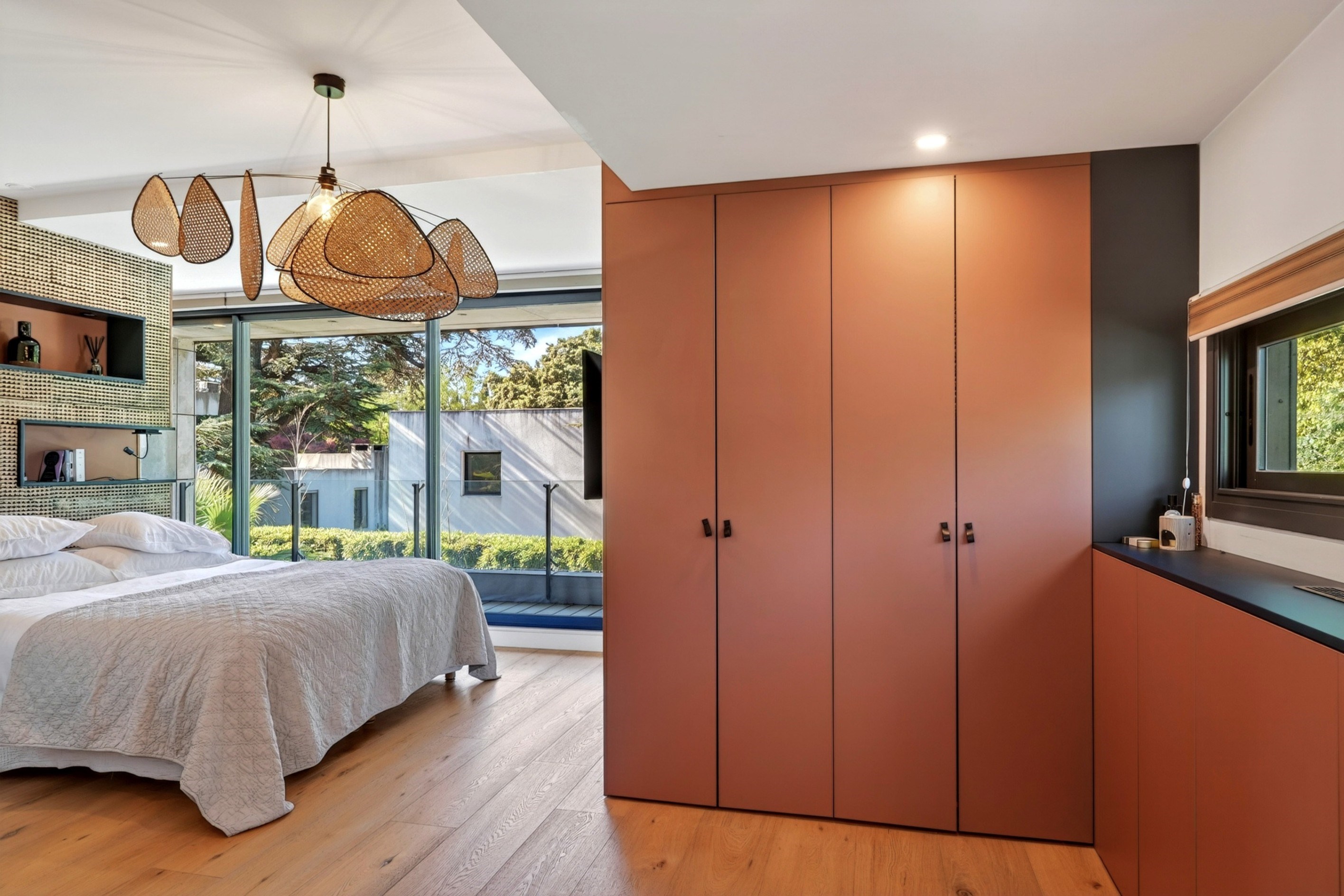  Marseille 12th arrondissement, Saint-Julien — Architect-Designed Home with Gard… - 物件實景