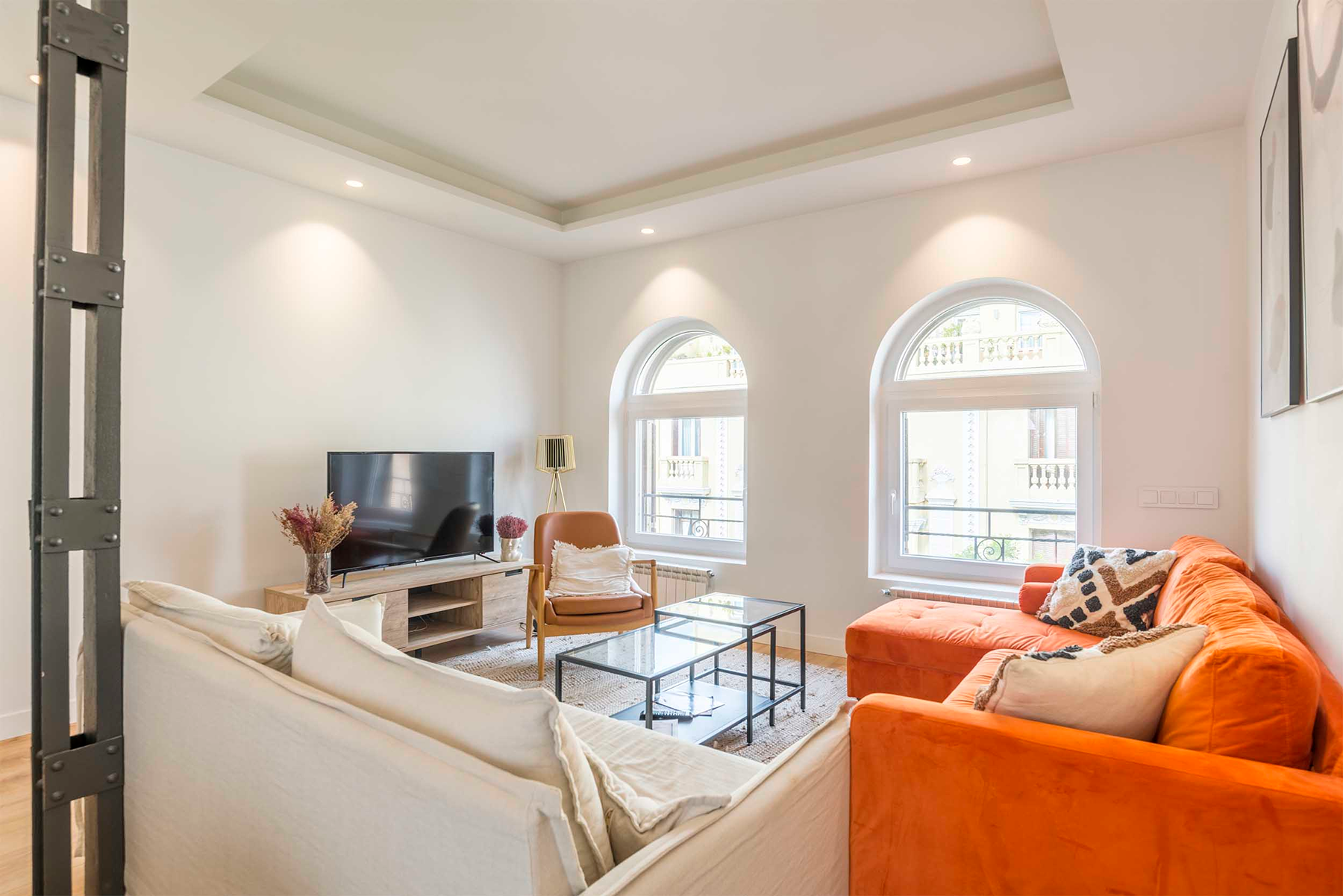  Two-bedroom Flat in Lista, Madrid - 物件實景