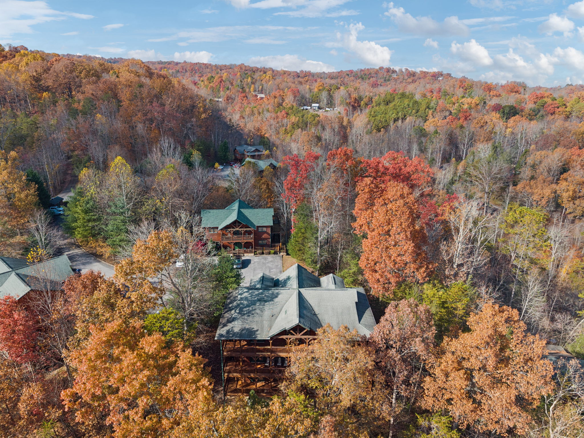 Gatlinburg, Tennessee, 37738, United States, 9 Bedrooms Bedrooms, ,9 BathroomsBathrooms,Residential,For Sale,1996380