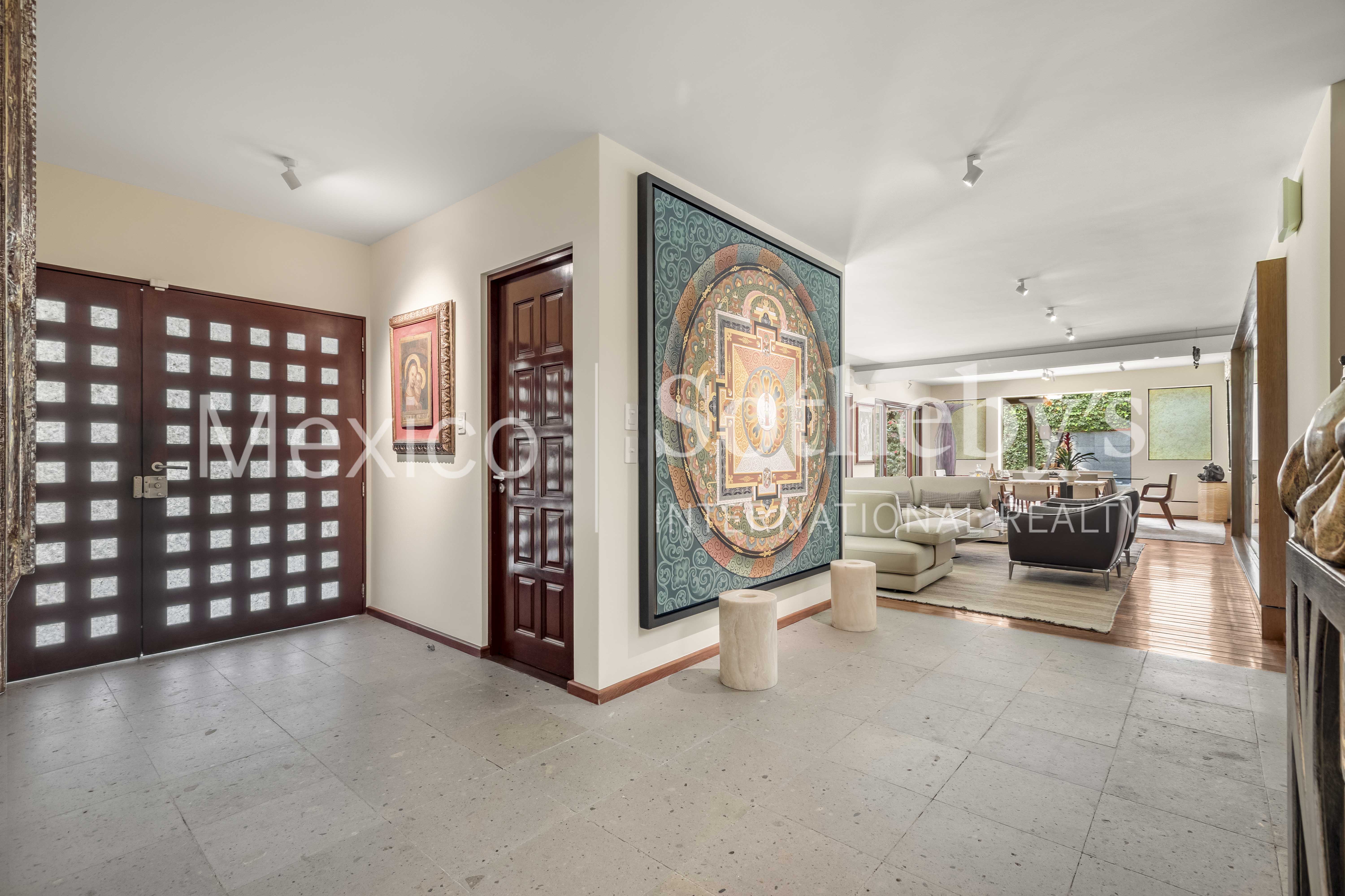  Casa Jardines Del Pedregal - 物件實景