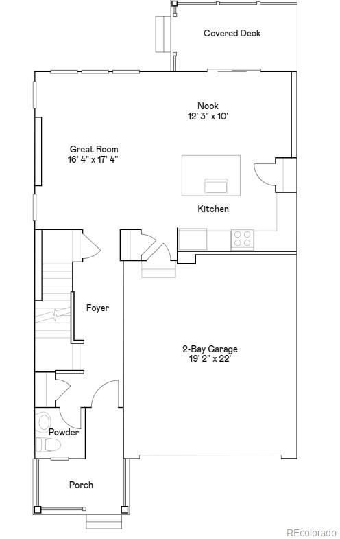 Thornton, Colorado, 80602, United States, 3 Bedrooms Bedrooms, ,2 BathroomsBathrooms,Residential,For Sale,1940914