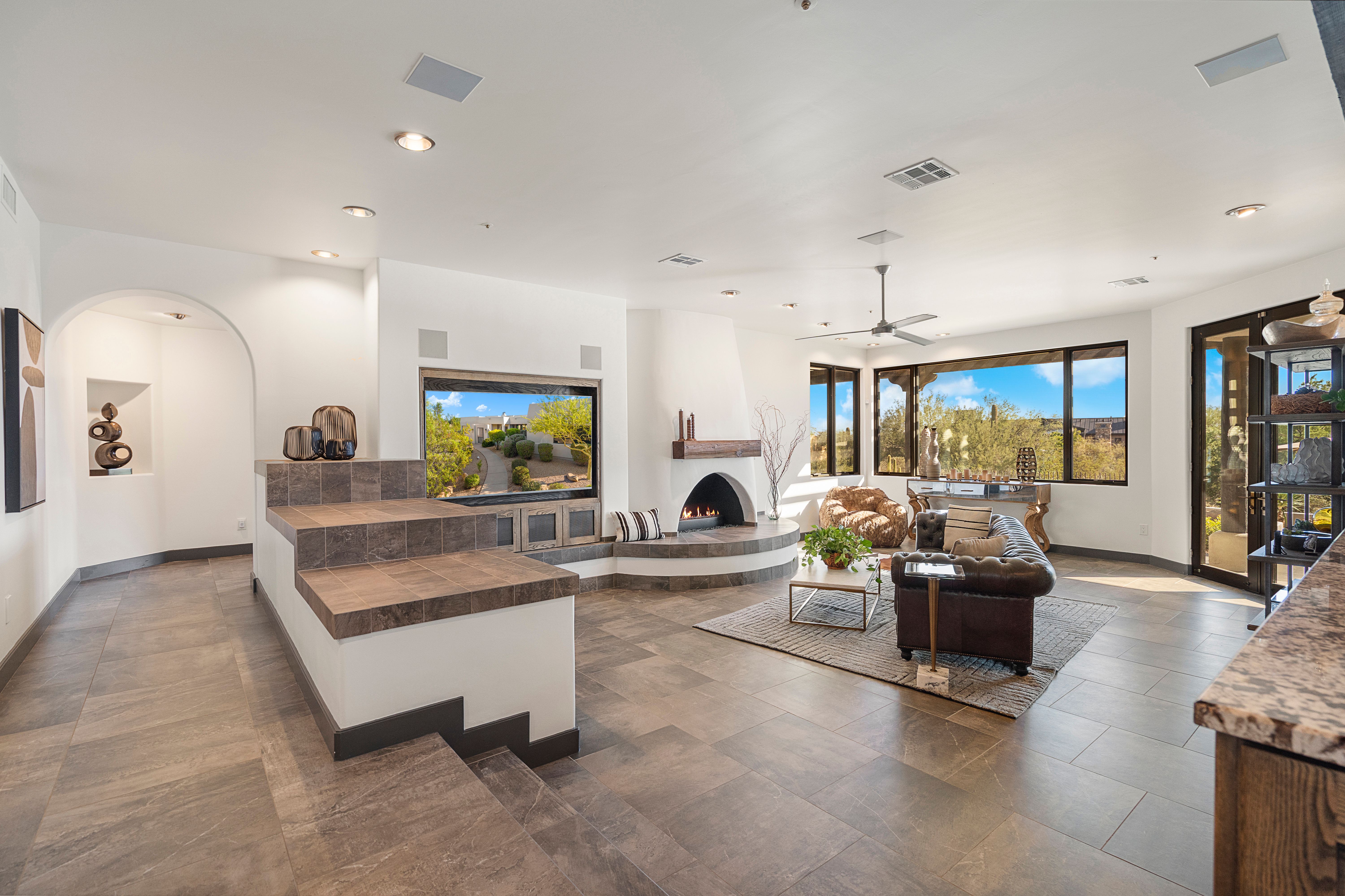  9731 E Adobe Drive  Scottsdale, AZ - 物件實景