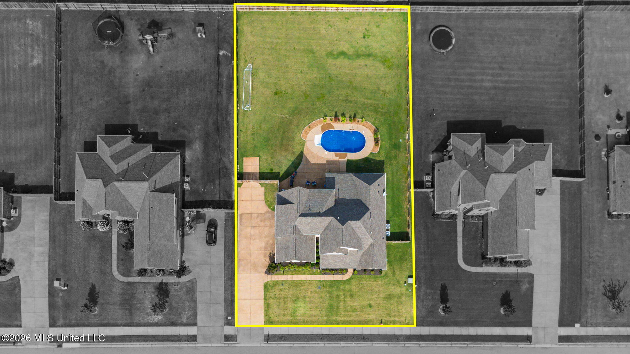 Chippewa Dr, Olive Branch, MS 38654 #1