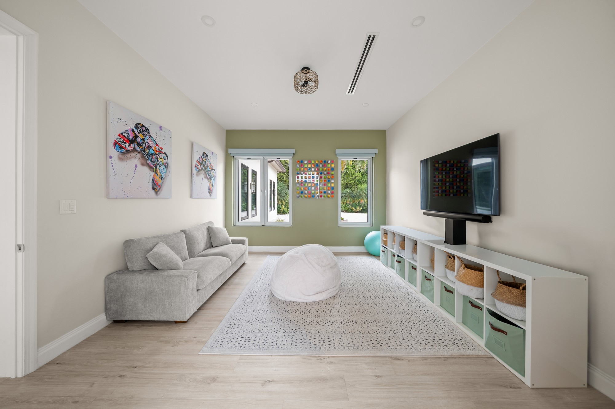  Lyford Cay Contemporary Estate - 物件實景