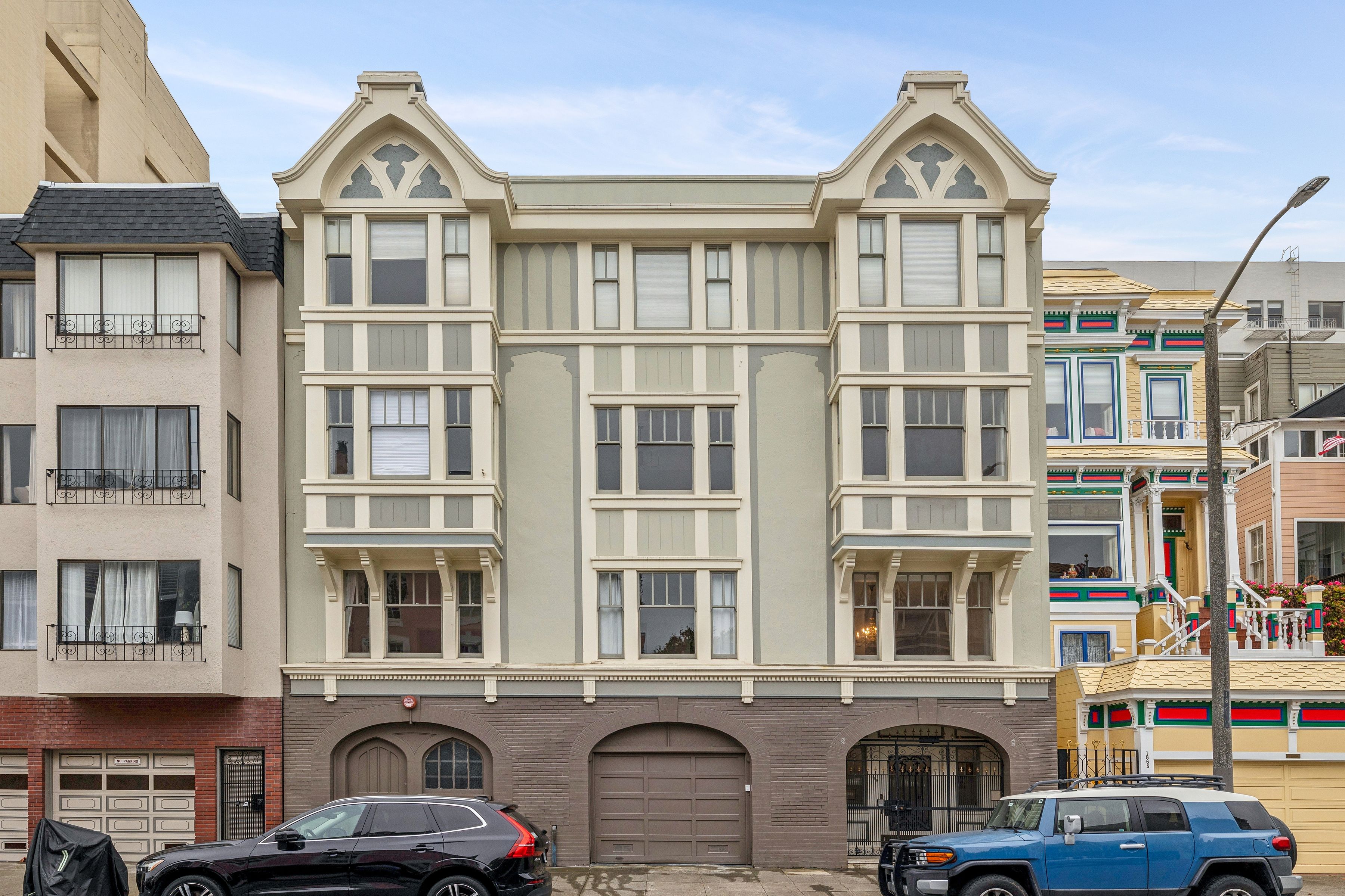  Pacific Heights Contemporary Classic - 物件實景