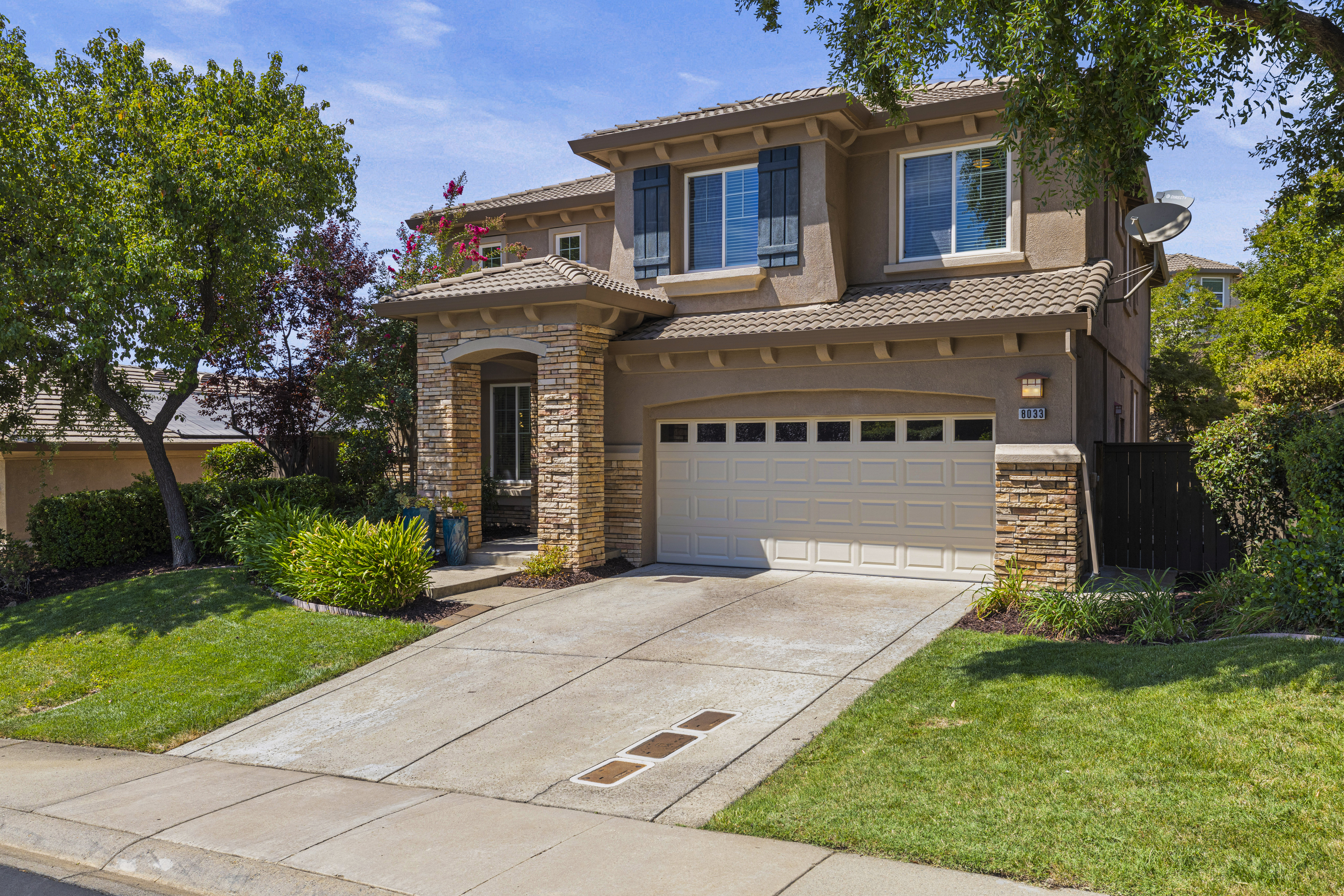  8033 Marigola Drive, El Dorado Hills, CA 95762 - 物件實景