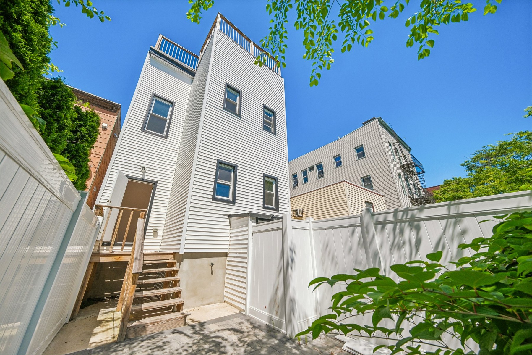  113 Lincoln Street, Jersey City, NJ 07307 - 物件實景