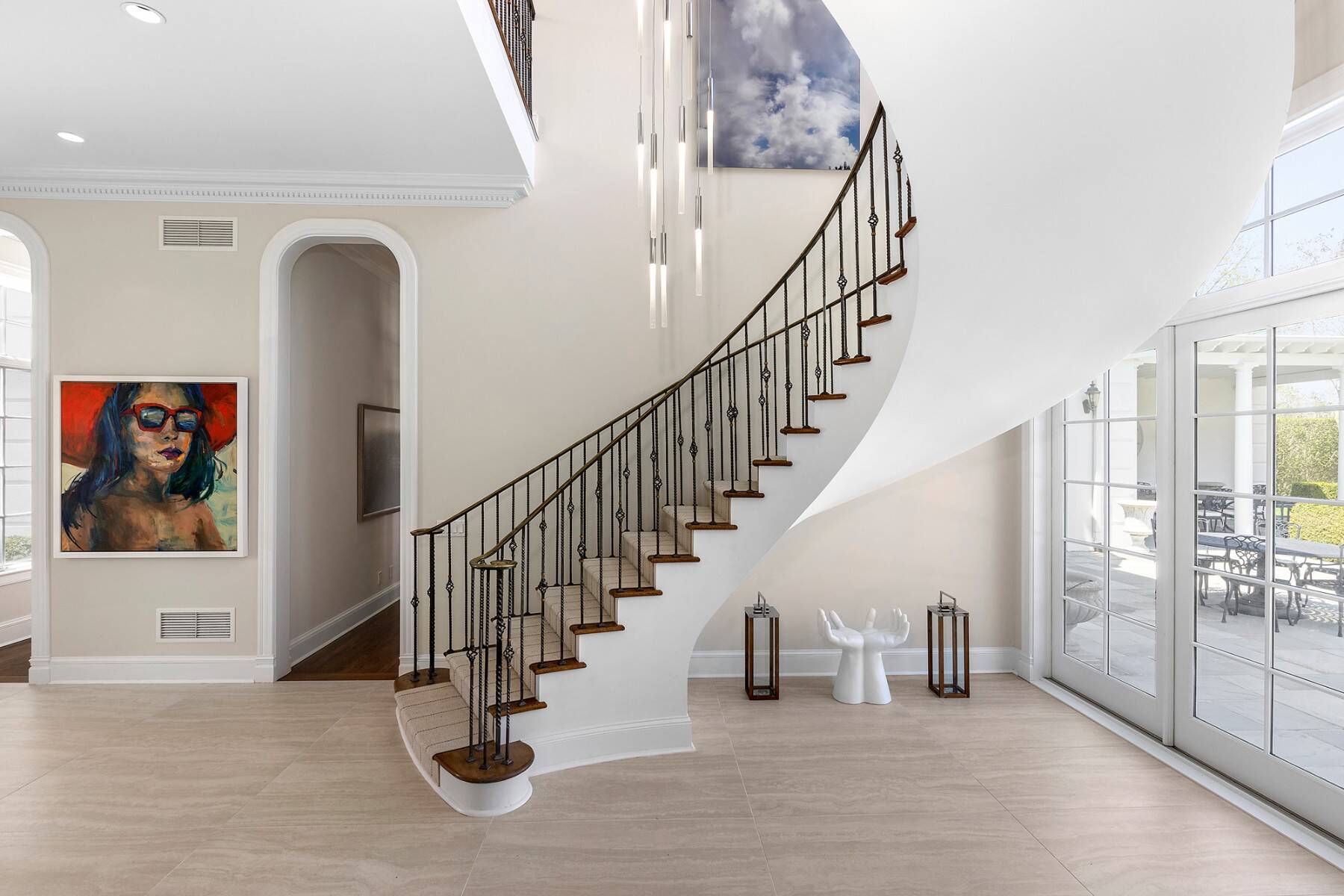  2-Acre SHV Compound, Fully Furnished, w/ Guest & Pool House - 物件實景