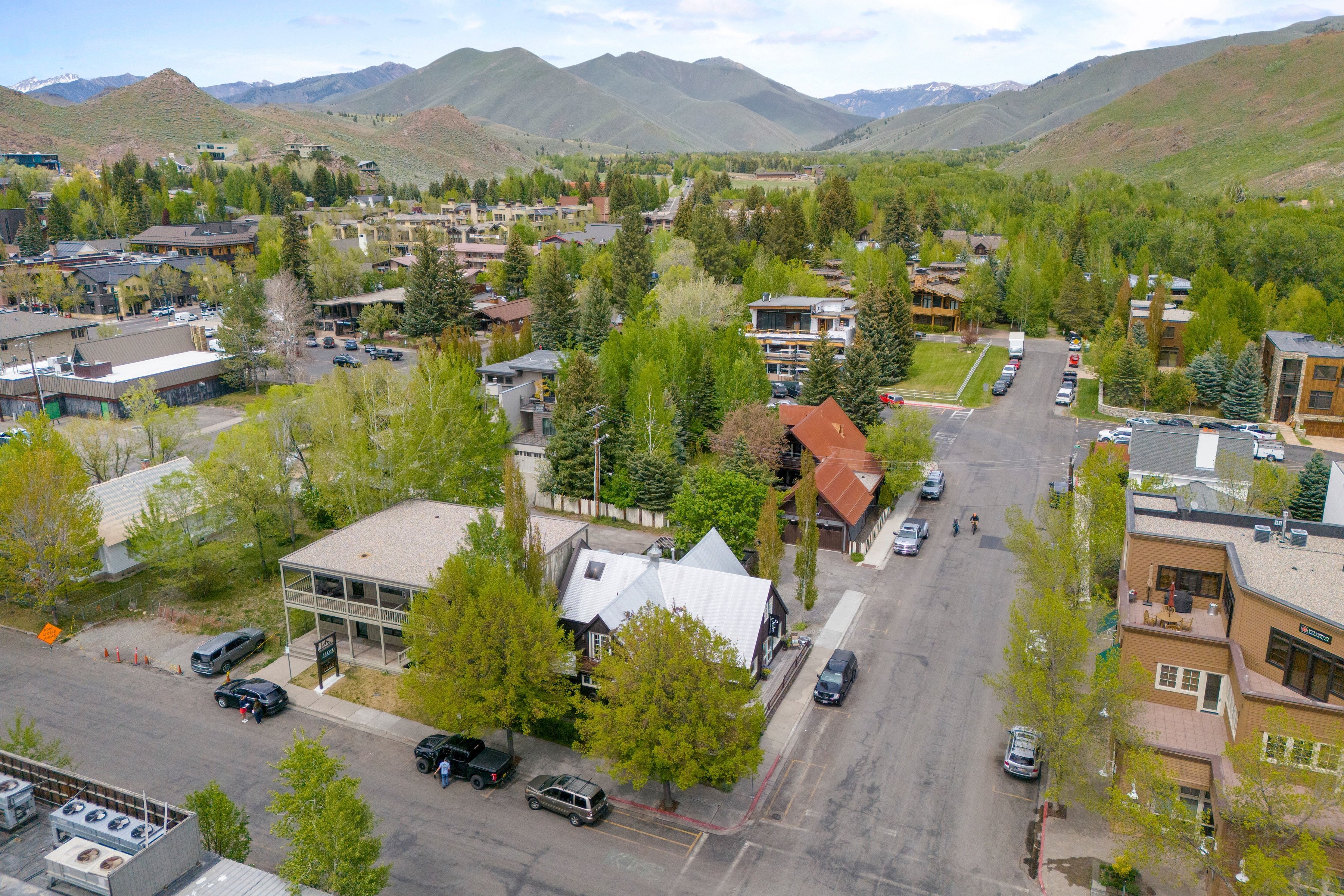 Iconic Residence in Downtown Ketchum - 物件實景