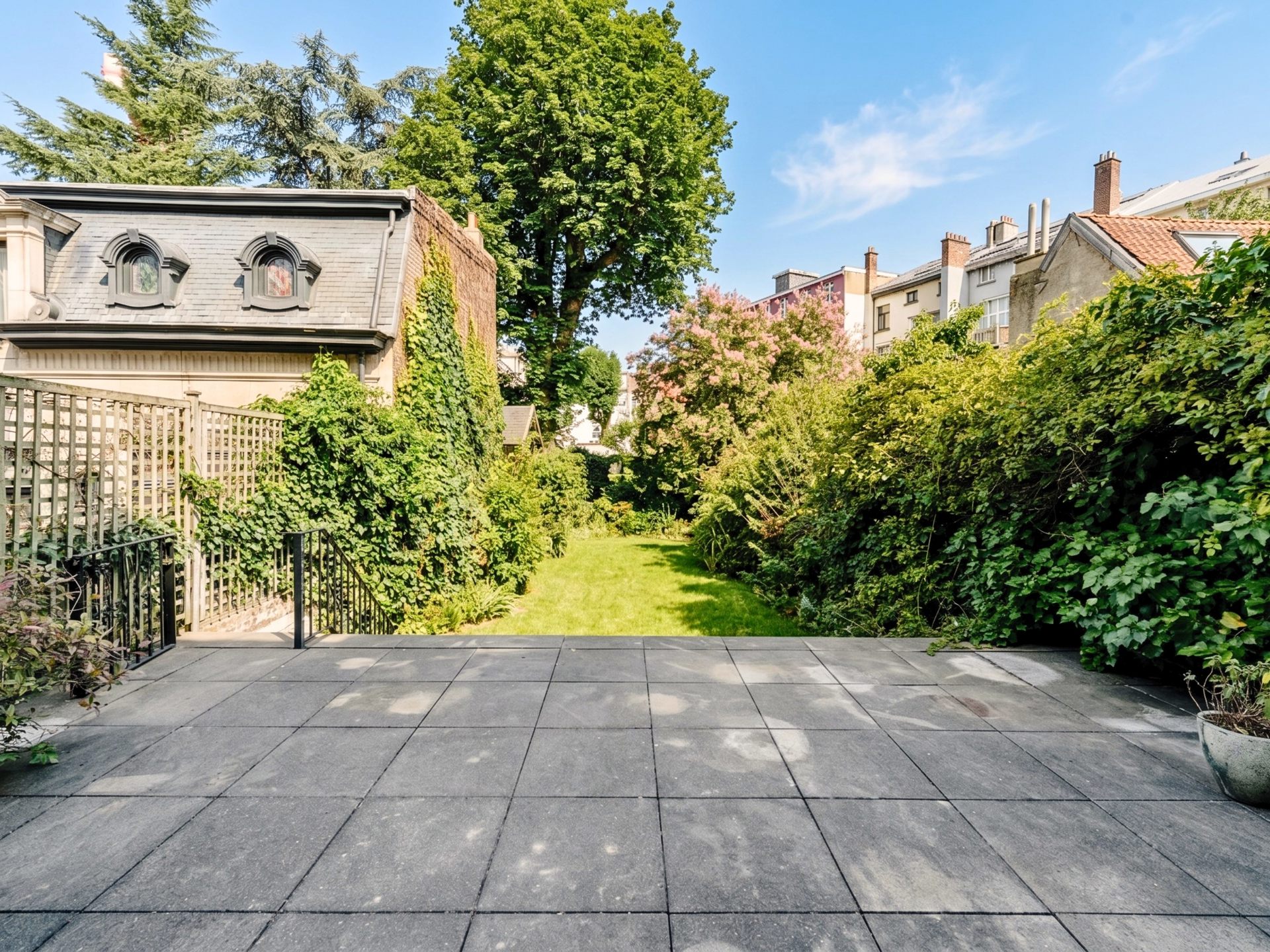  Ixelles I Jardin du Roi - 物件實景