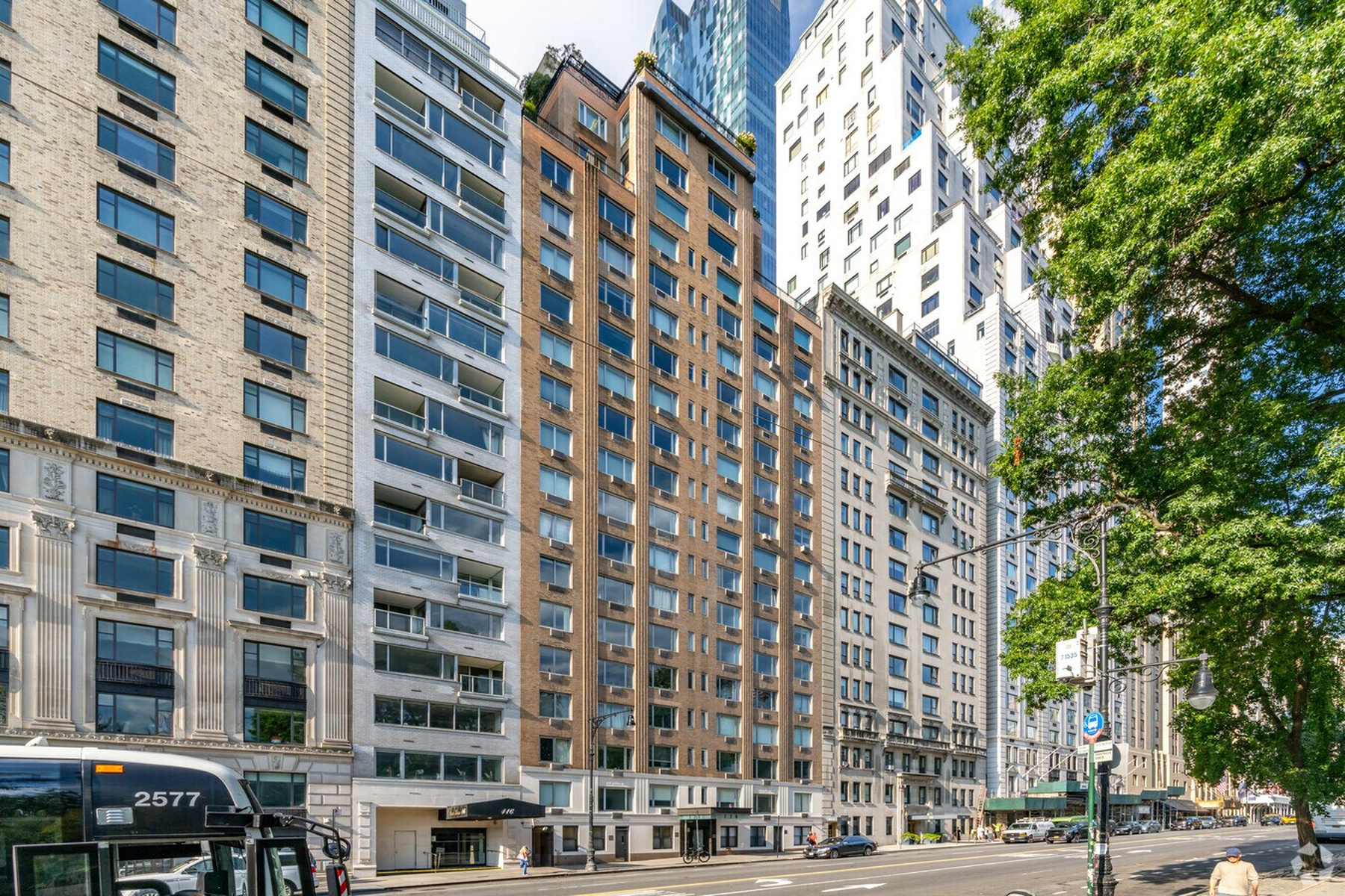  120 Central Park South - 物件實景