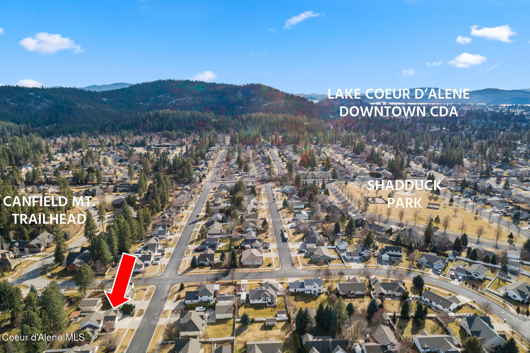 Coeur d'Alene, Idaho, 83815, United States, 5 Bedrooms Bedrooms, ,3 BathroomsBathrooms,Residential,For Sale,1937739