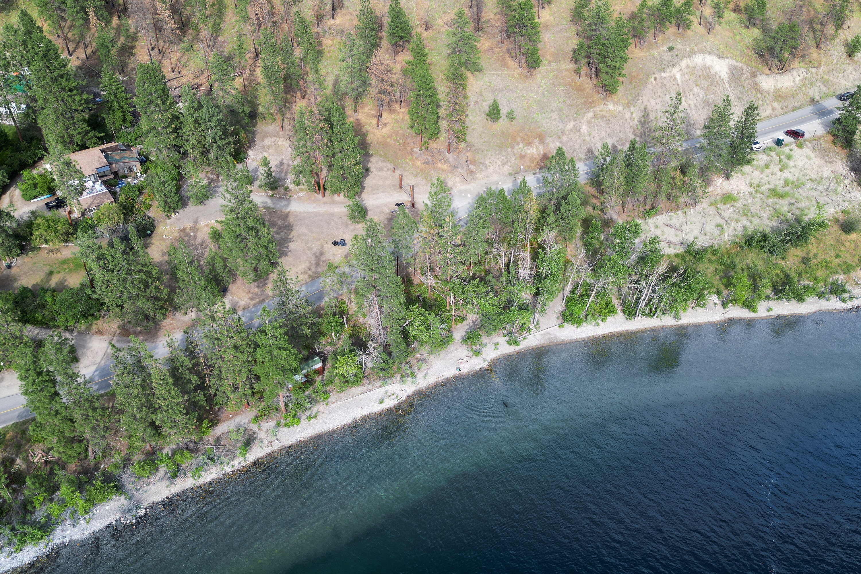  Okanagan Lake View & Access - 物件實景