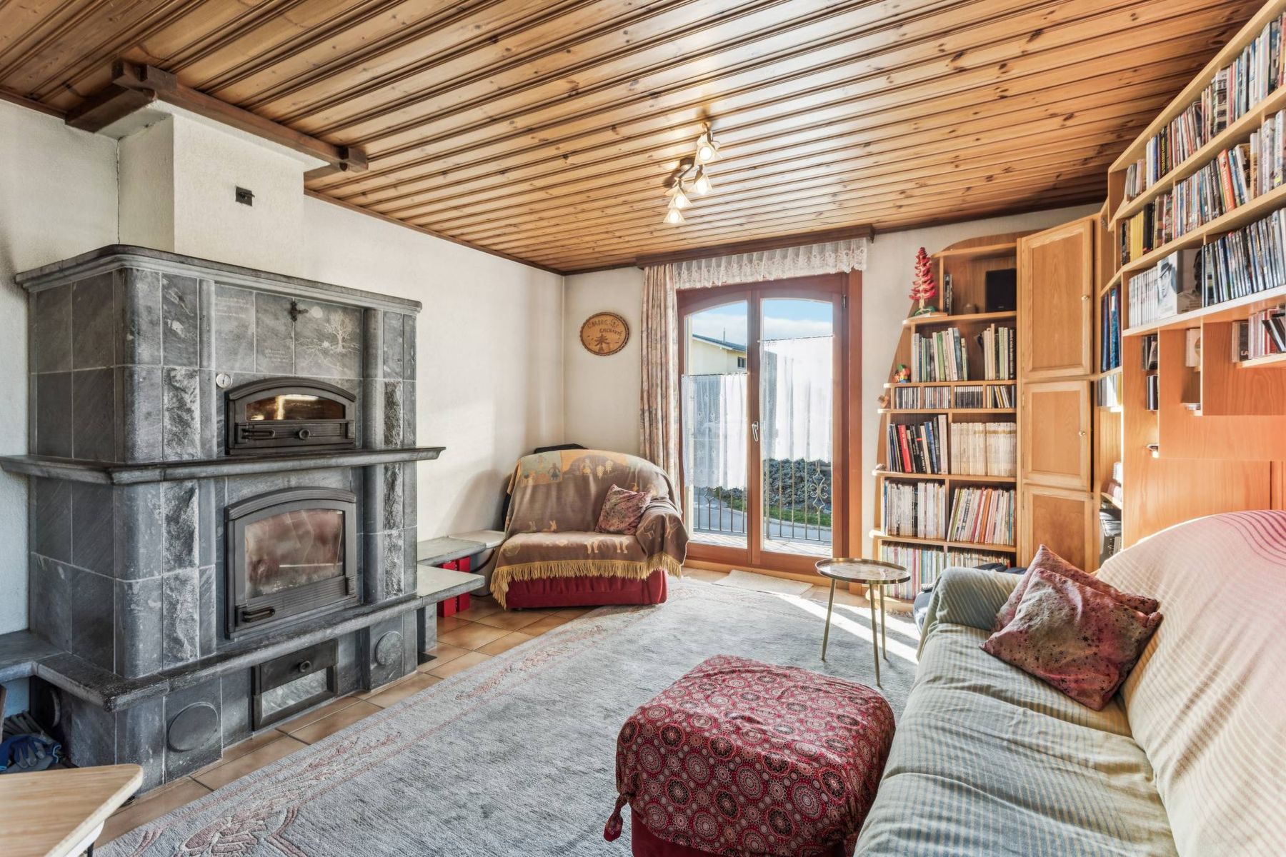  Family home with large garden in a peaceful setting in Massonnens - 物件實景