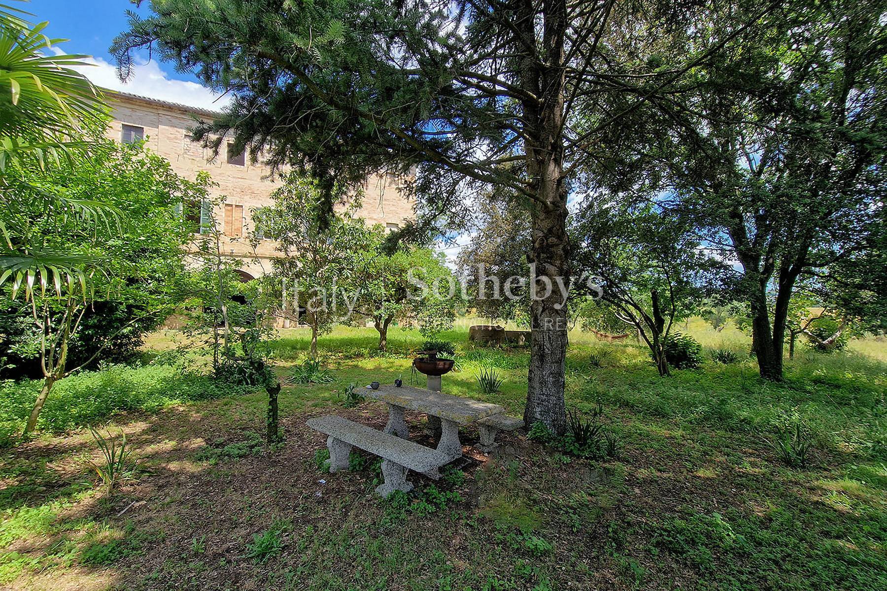  Magnificent 19th Century villa in the Marche countryside - 物件實景