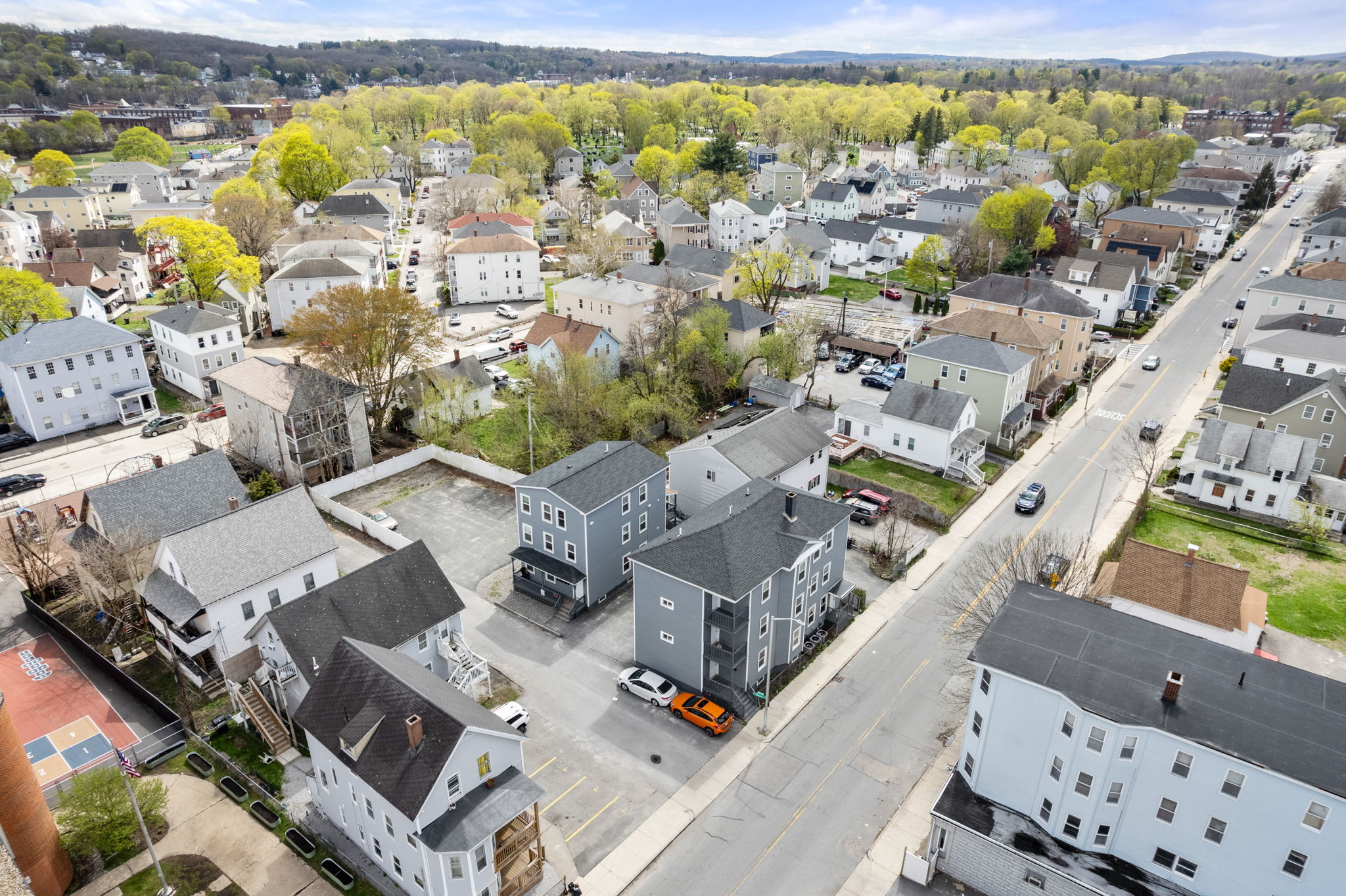  145-147 Canterbury Street, Worcester, MA, 01603 - 物件實景