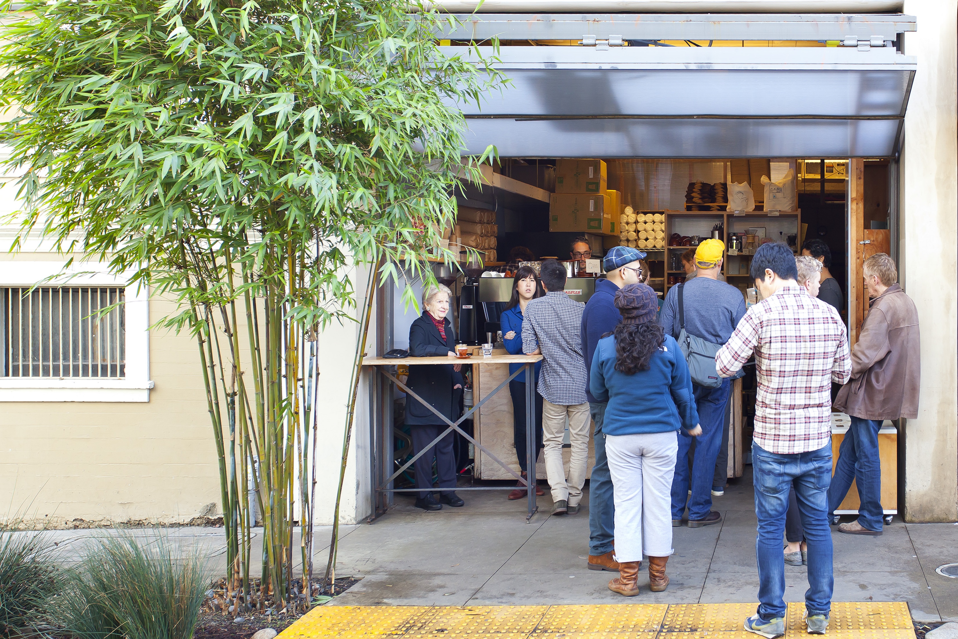  Open-Concept Hayes Valley Living - 物件實景