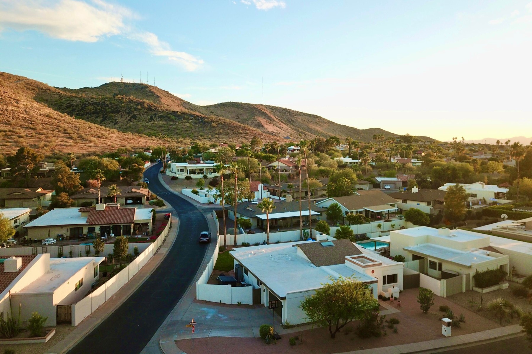  201 W Pershing Avenue  Phoenix, AZ - 物件實景