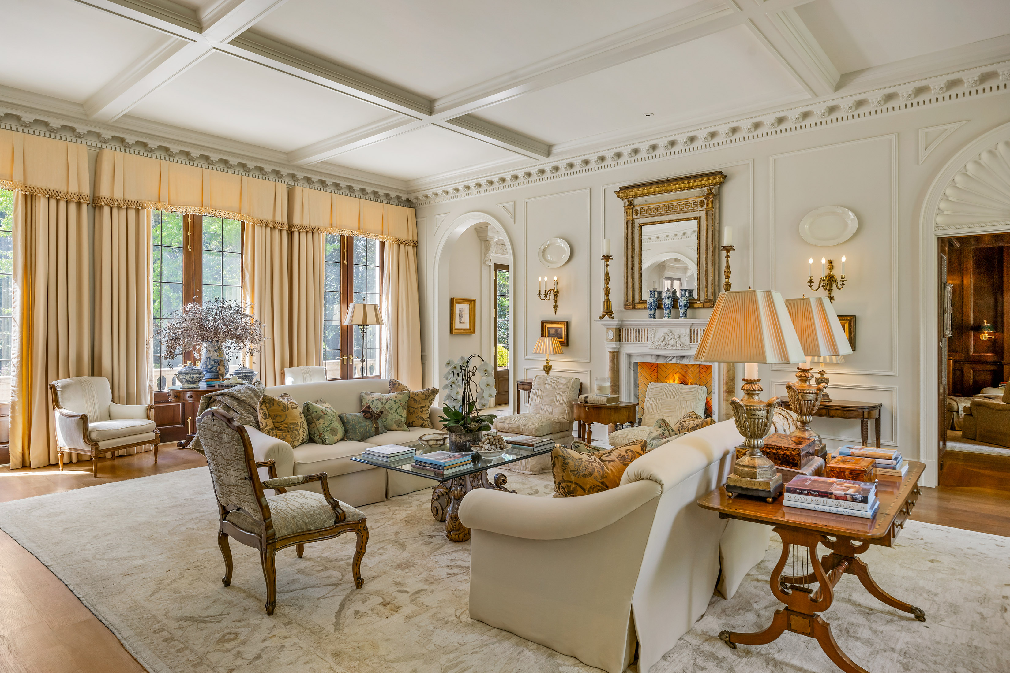  Woodbine: Grandeur and Privacy in the Heart of Buckhead - 物件實景
