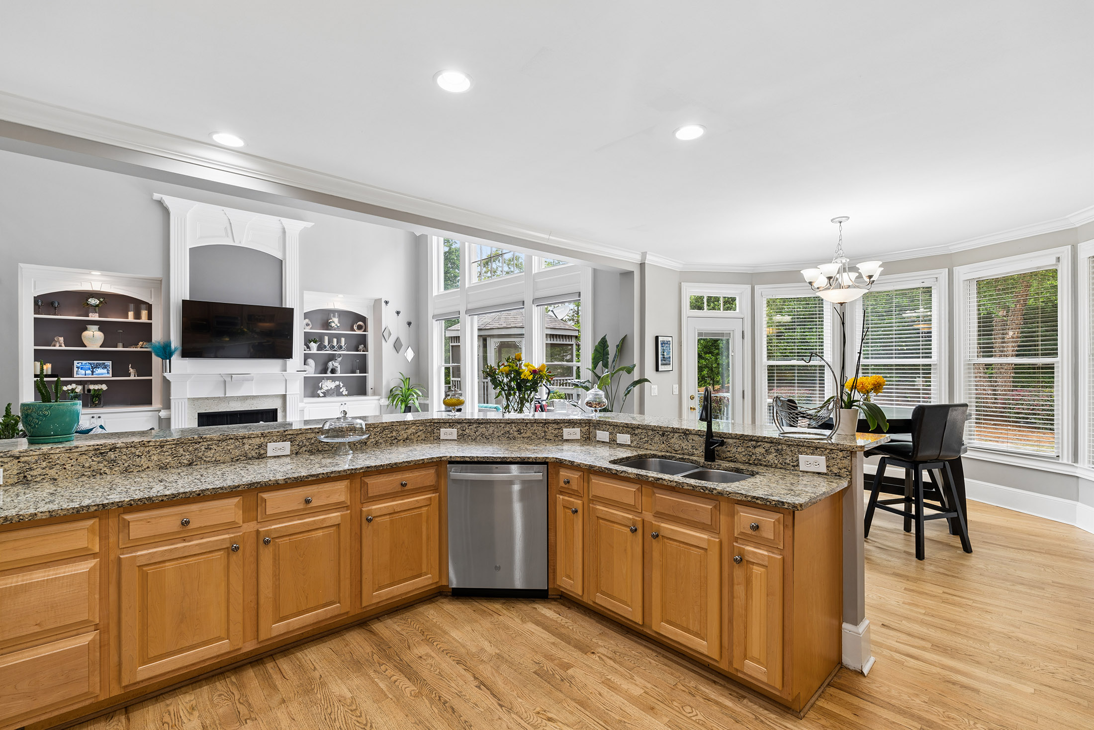  Expansive Five Bedroom Home in One of Duluth