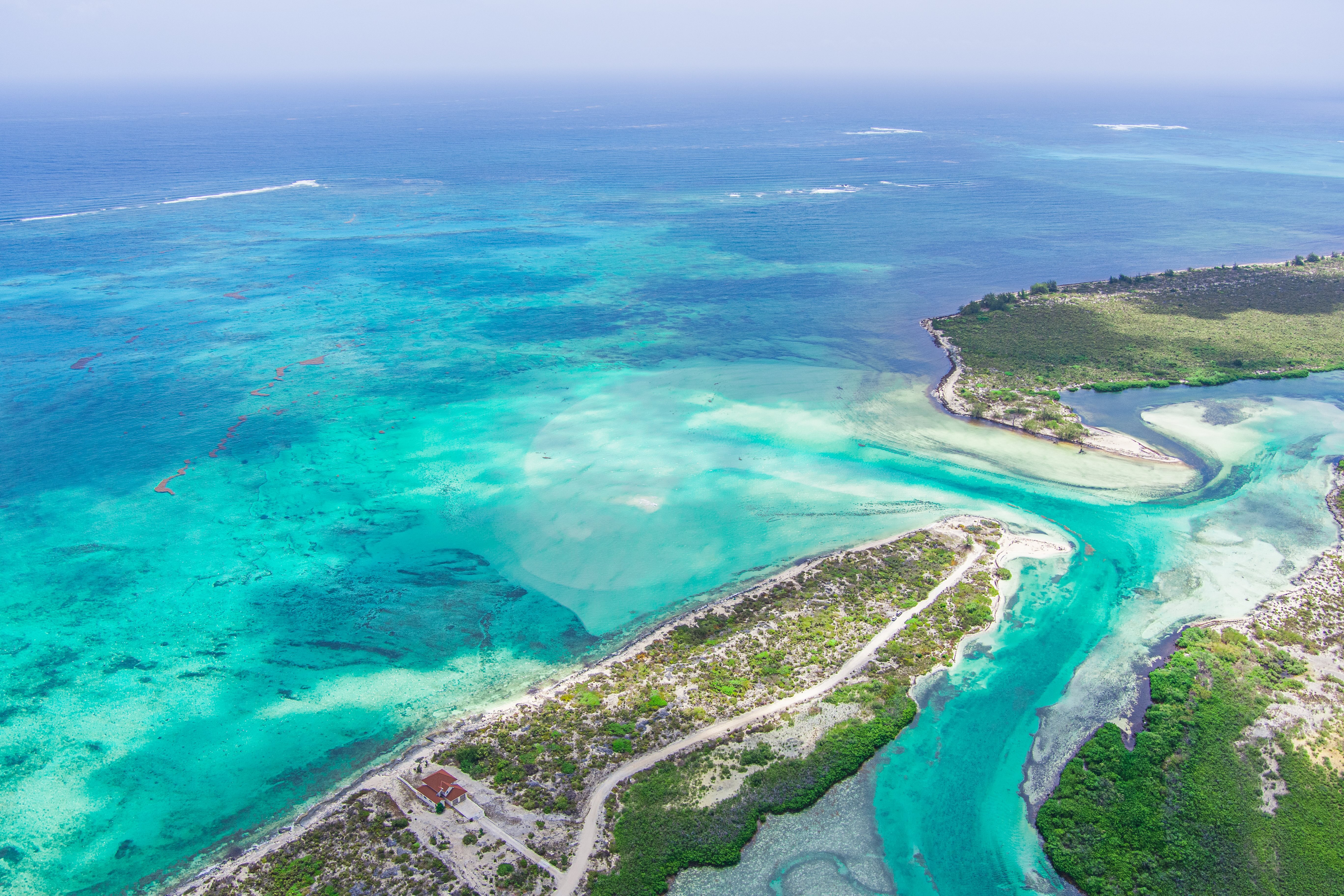  The Peninsula North Caicos - 5 Acres of Beachfront Land - 物件實景