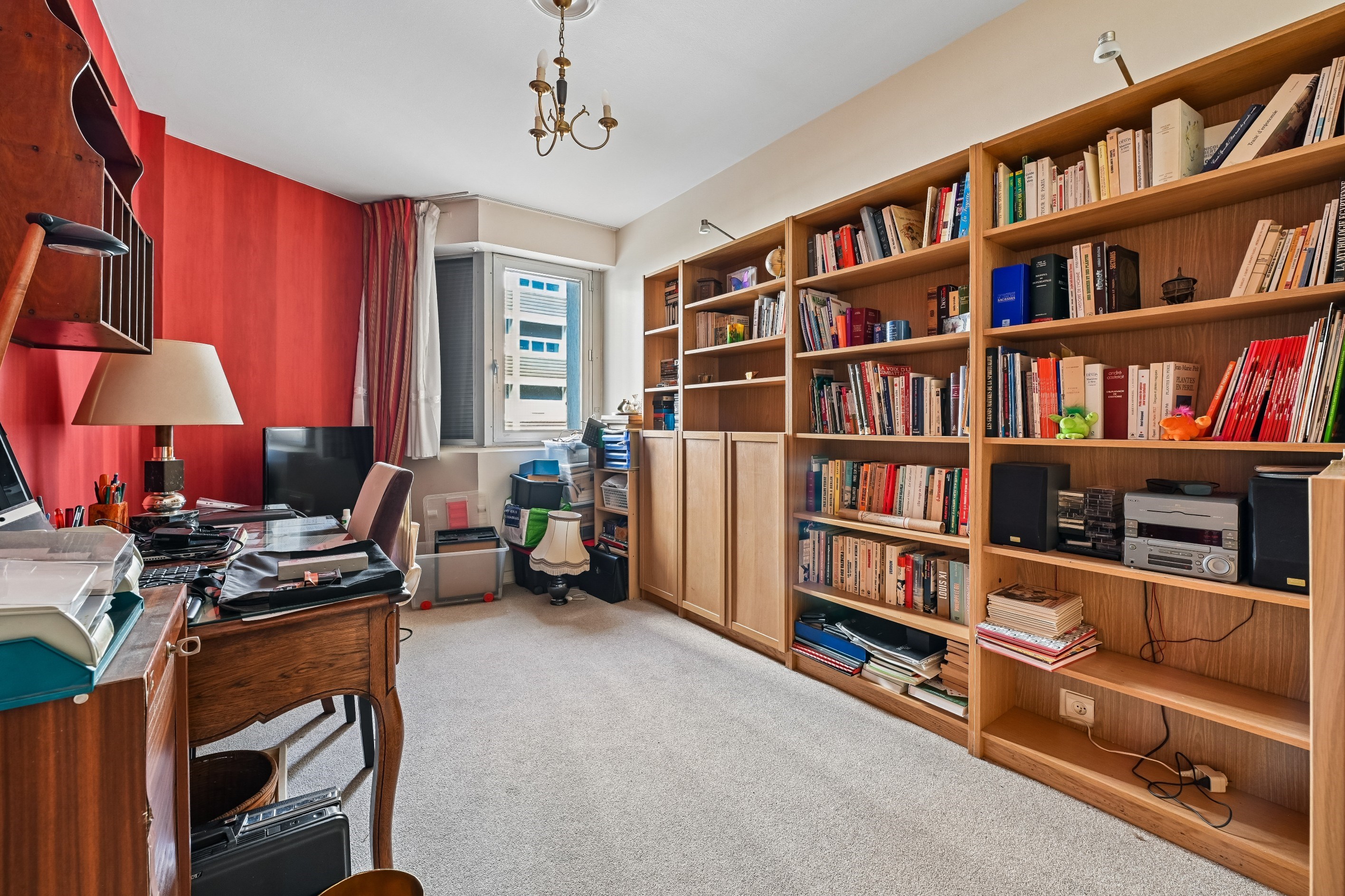  AUTEUIL - PLACE DU MARCHE - FAMILY PROPERTY 4 BEDROOM - 物件實景