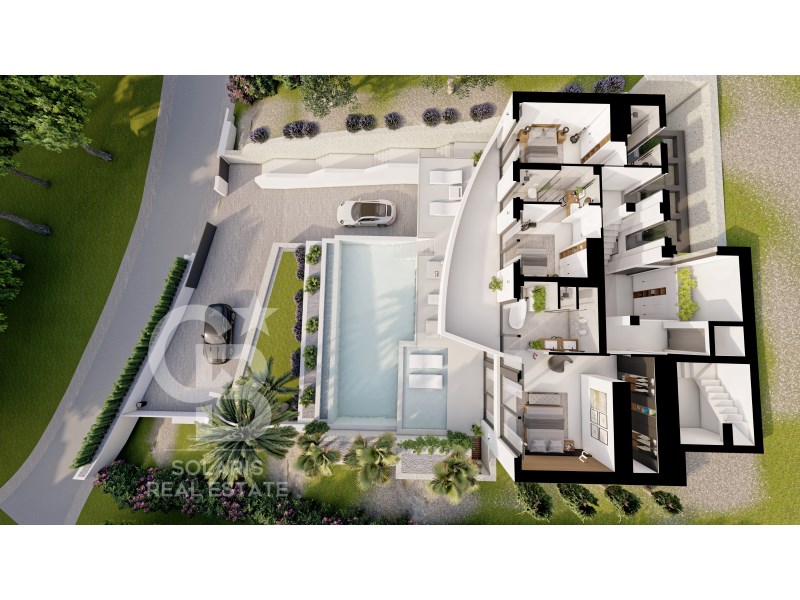 Alicante, Altea, Altea la Vella Alicante, Altea, A, Altea, Comunidad Valenciana, ES, 4 Bedrooms Bedrooms, ,5 BathroomsBathrooms,Residential,For Sale,Alicante, Altea, Altea la Vella Alicante, Altea, A,1612647