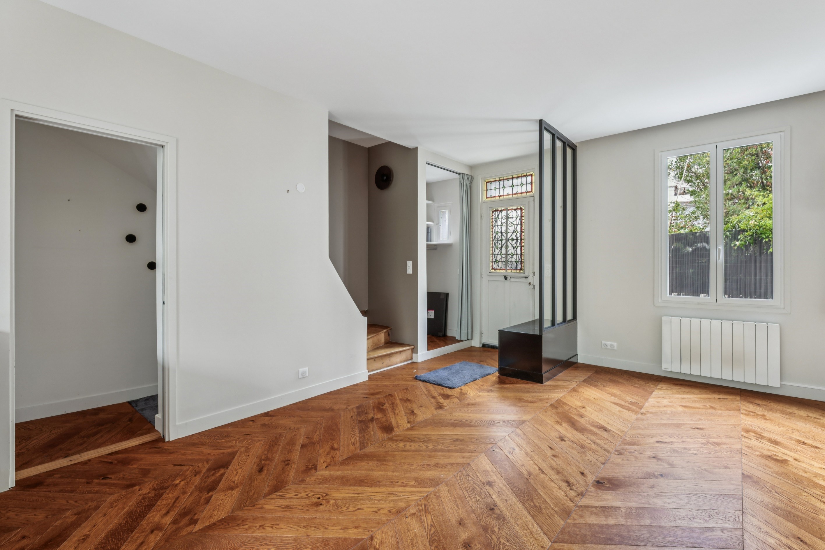  Charming 4 bedrooms house with garden - Paris 16th - 物件實景